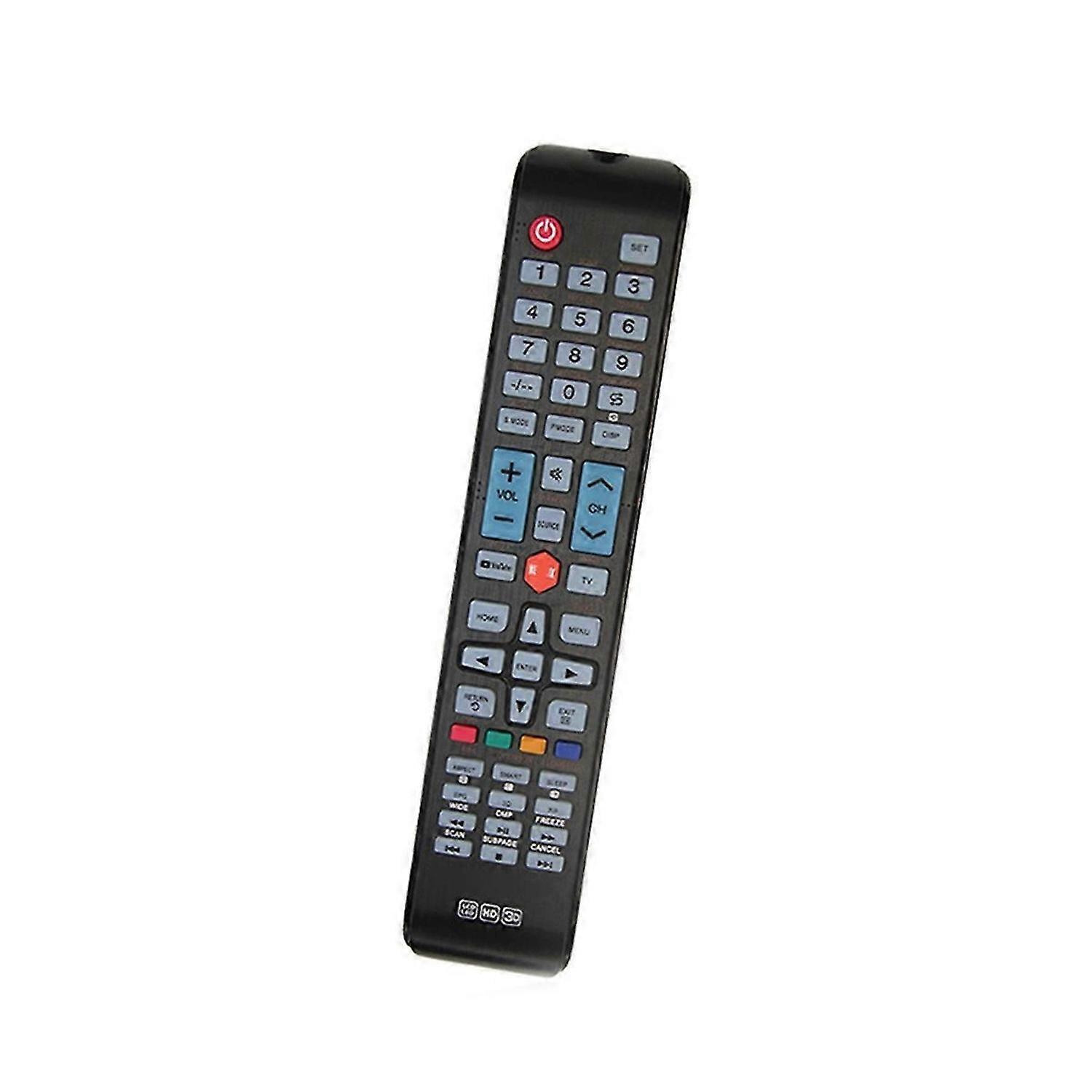 RM-L1195+X Universal Remote Control Multi-Device Compatibility, Easy Setup for TV