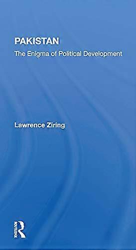 Pakistan Enigma Pol Dev