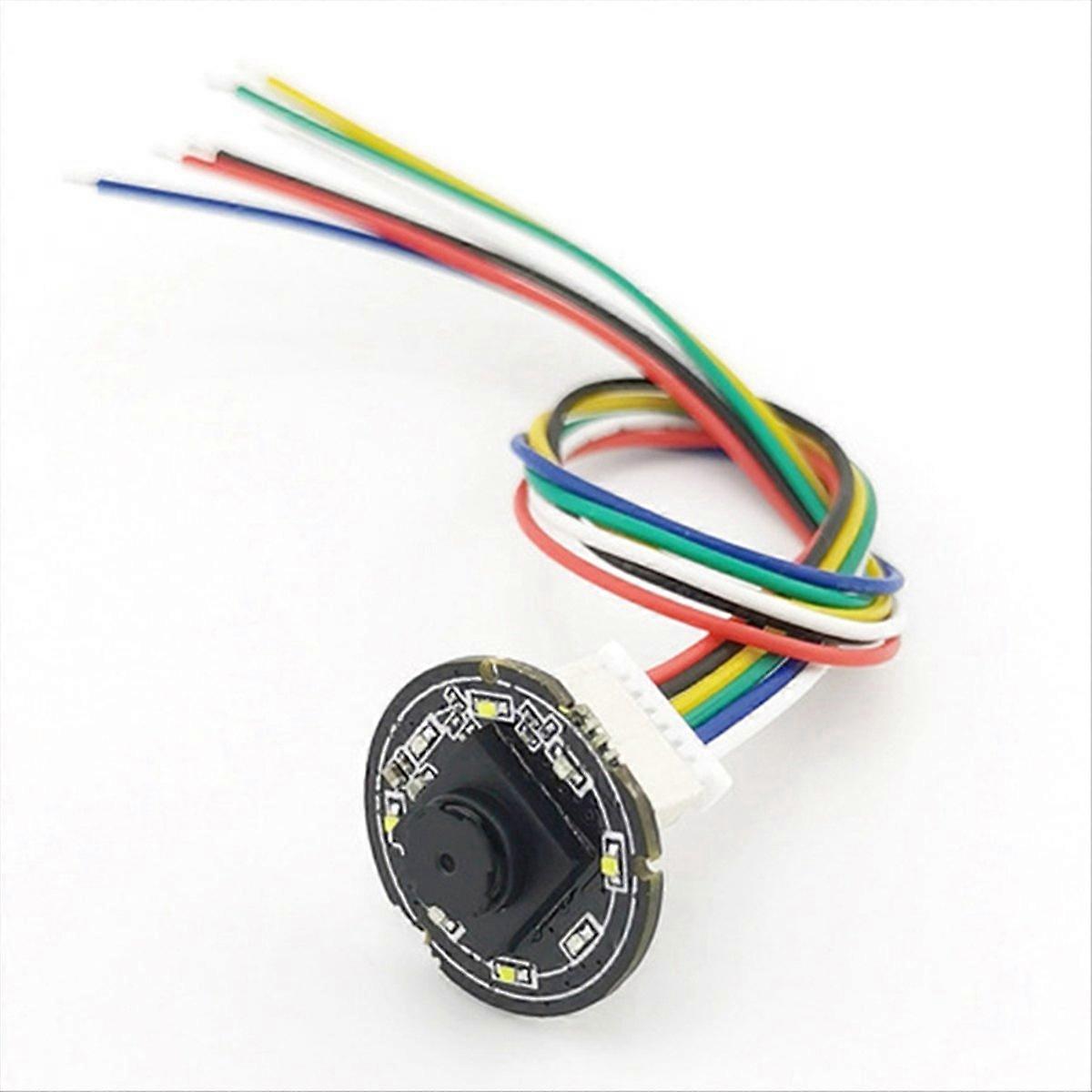 GM861XS UART/USB-skannemotor innebygd dekoder strekkode QR-kodemodul