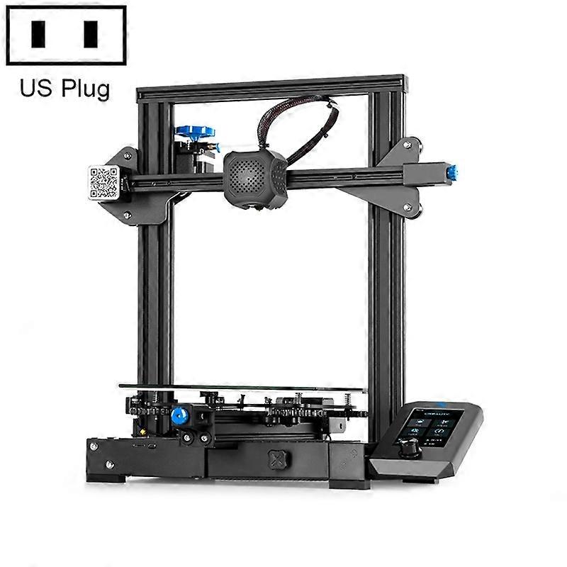 Ender-3 V2 DIY 3D Printer