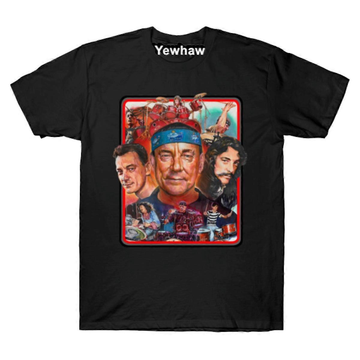 Neil Peart T-shirt
