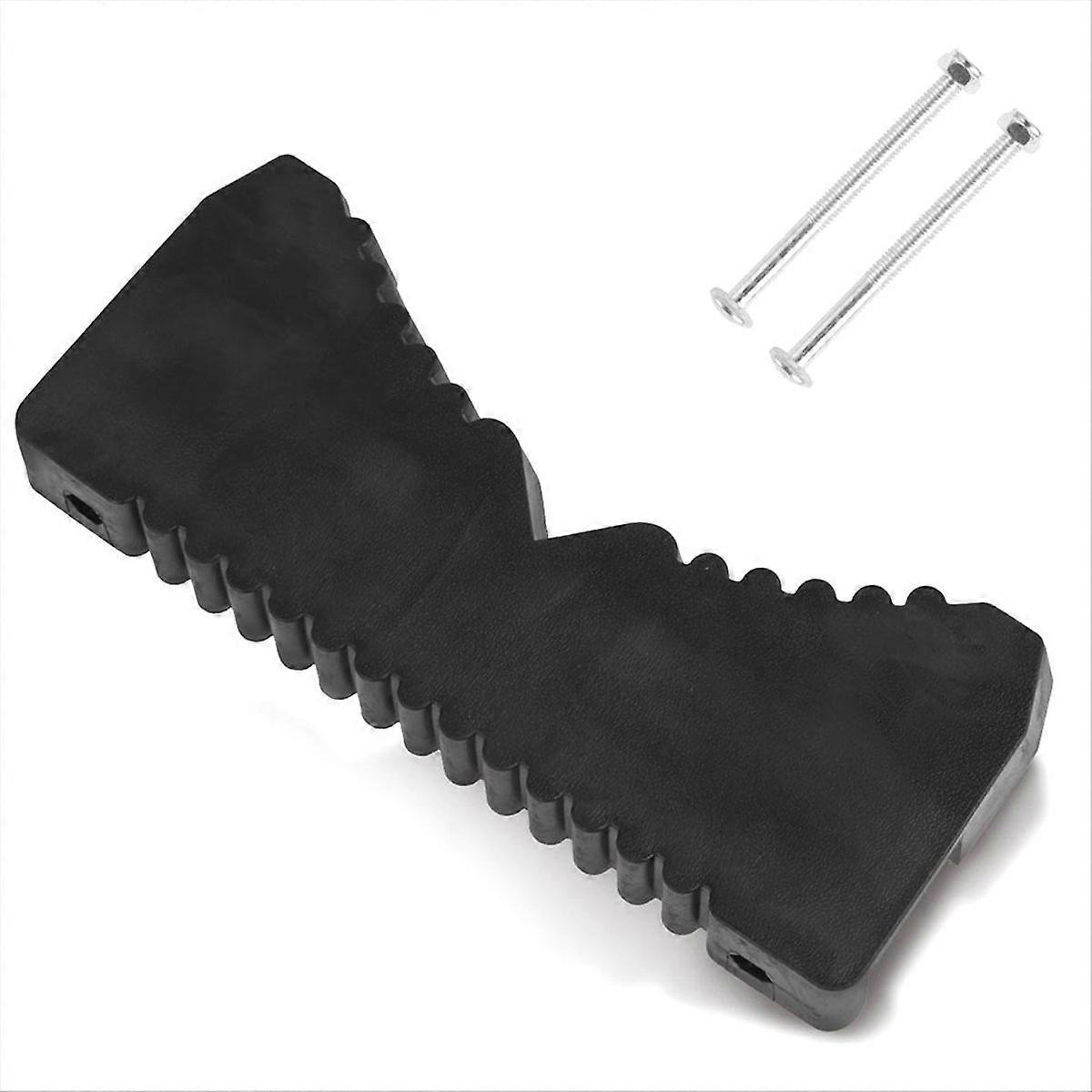 Steep Ladder Accessory Anti-Slip Ladder Stabilizer Sturdy Ladder Rail