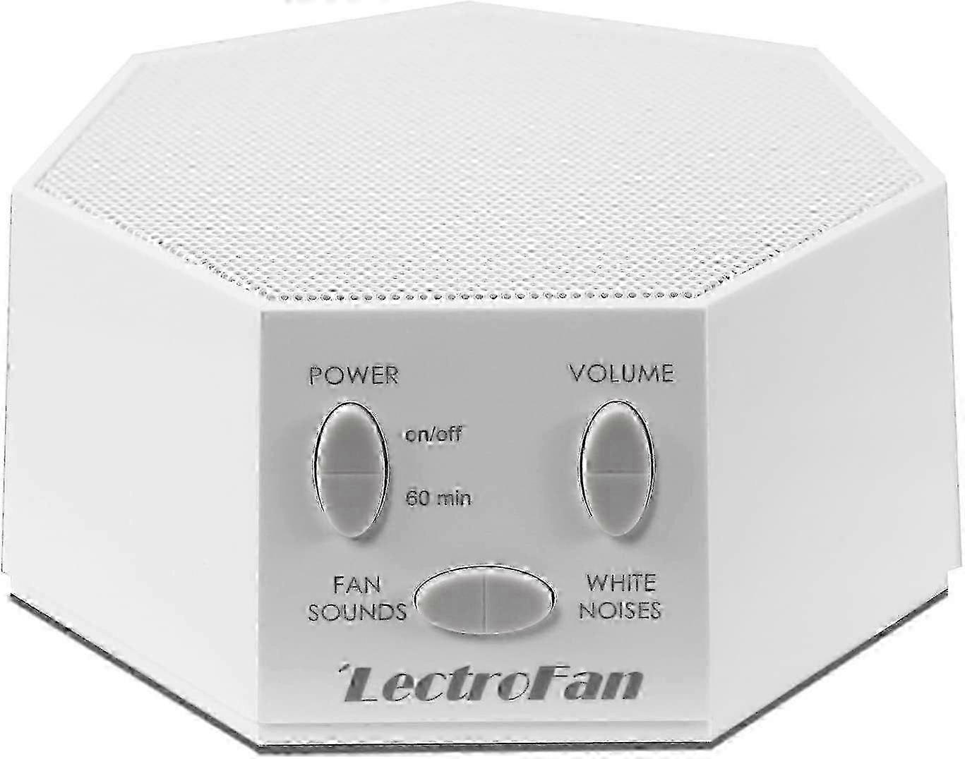 New New Latest Model Classic White Noise Machine - Compact Sleep Sound Machine for