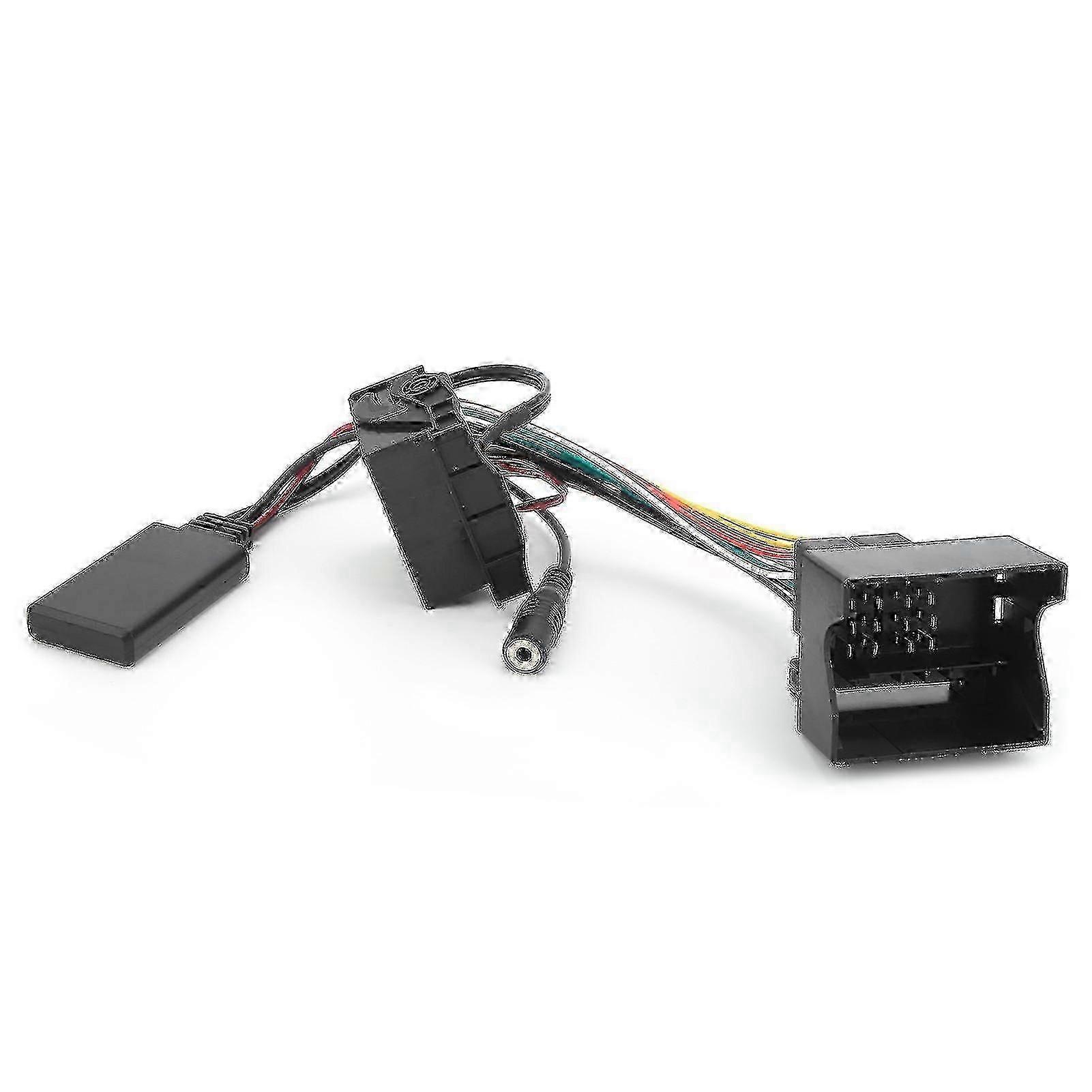 Bluetooth car kit for BMW E64 E65 with 59.1in cable