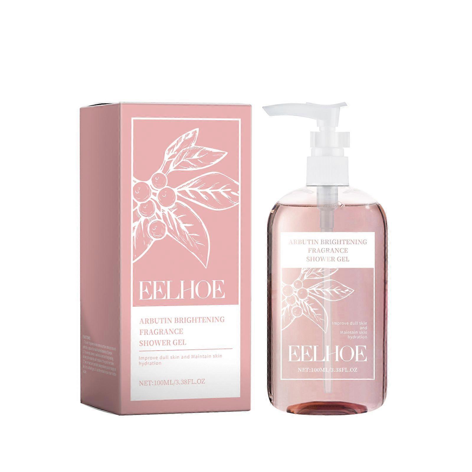 Nengoside Skin Rejuvenation Shower Gel