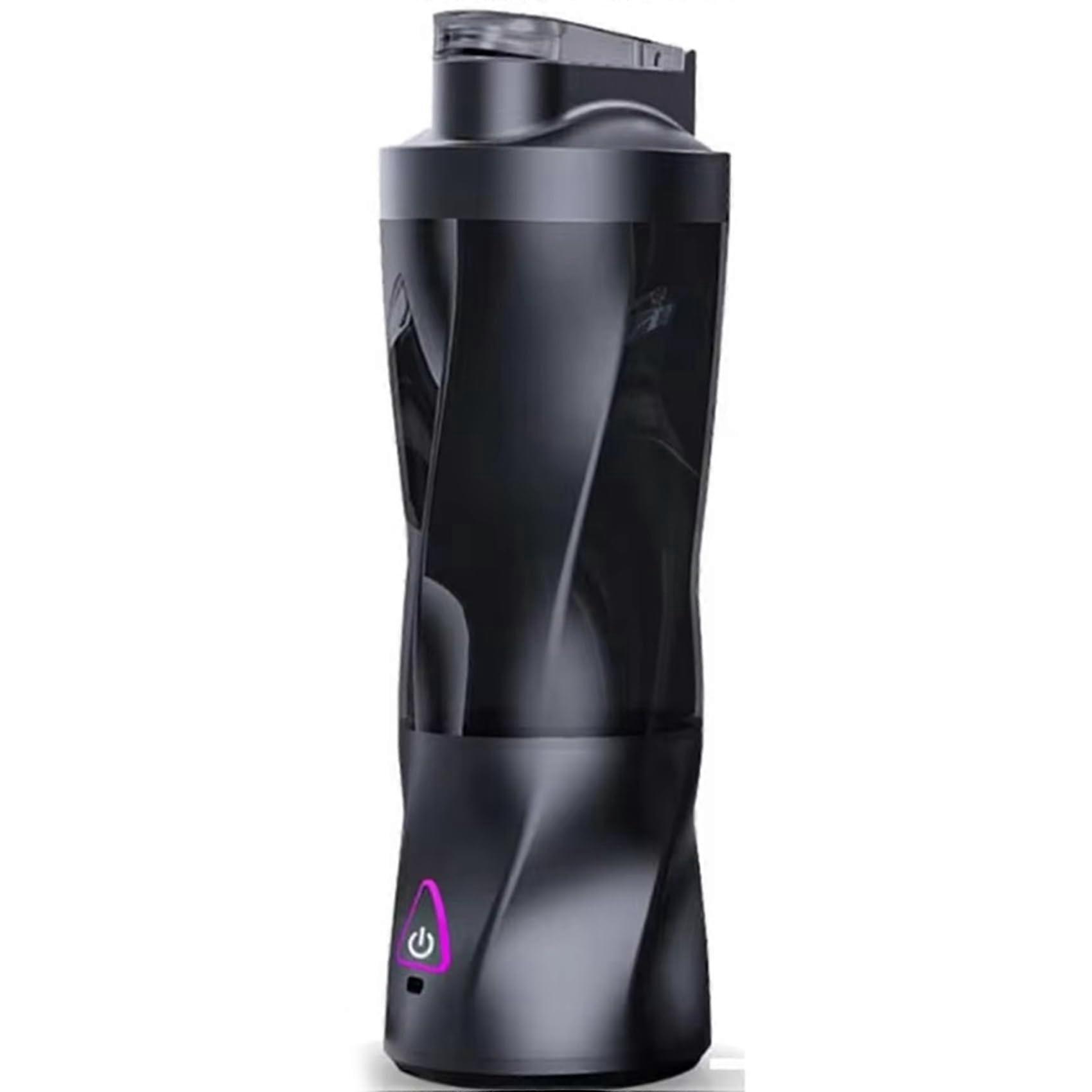 Portable Electric Juicer Wireless USB Charging 700ml Capacity LargeCapacity Home Juicer Fruit Sectional Blender