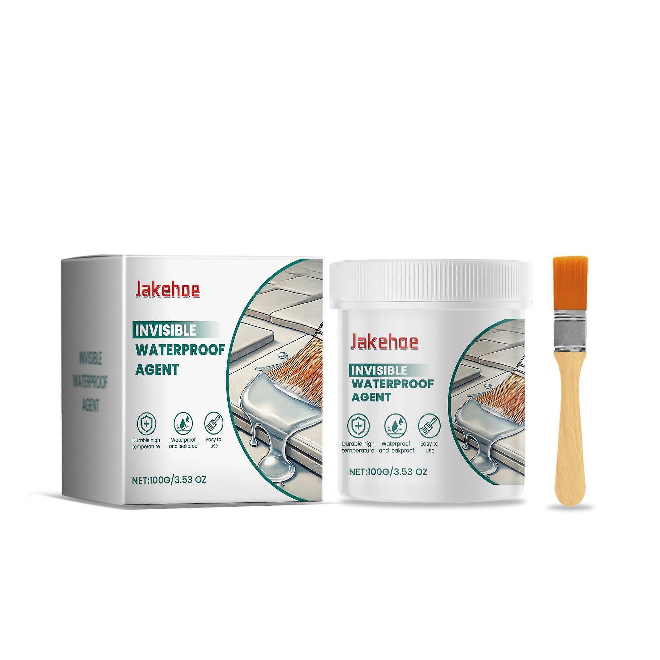 Household Waterproof Glue Contains Silica And Curing Agent