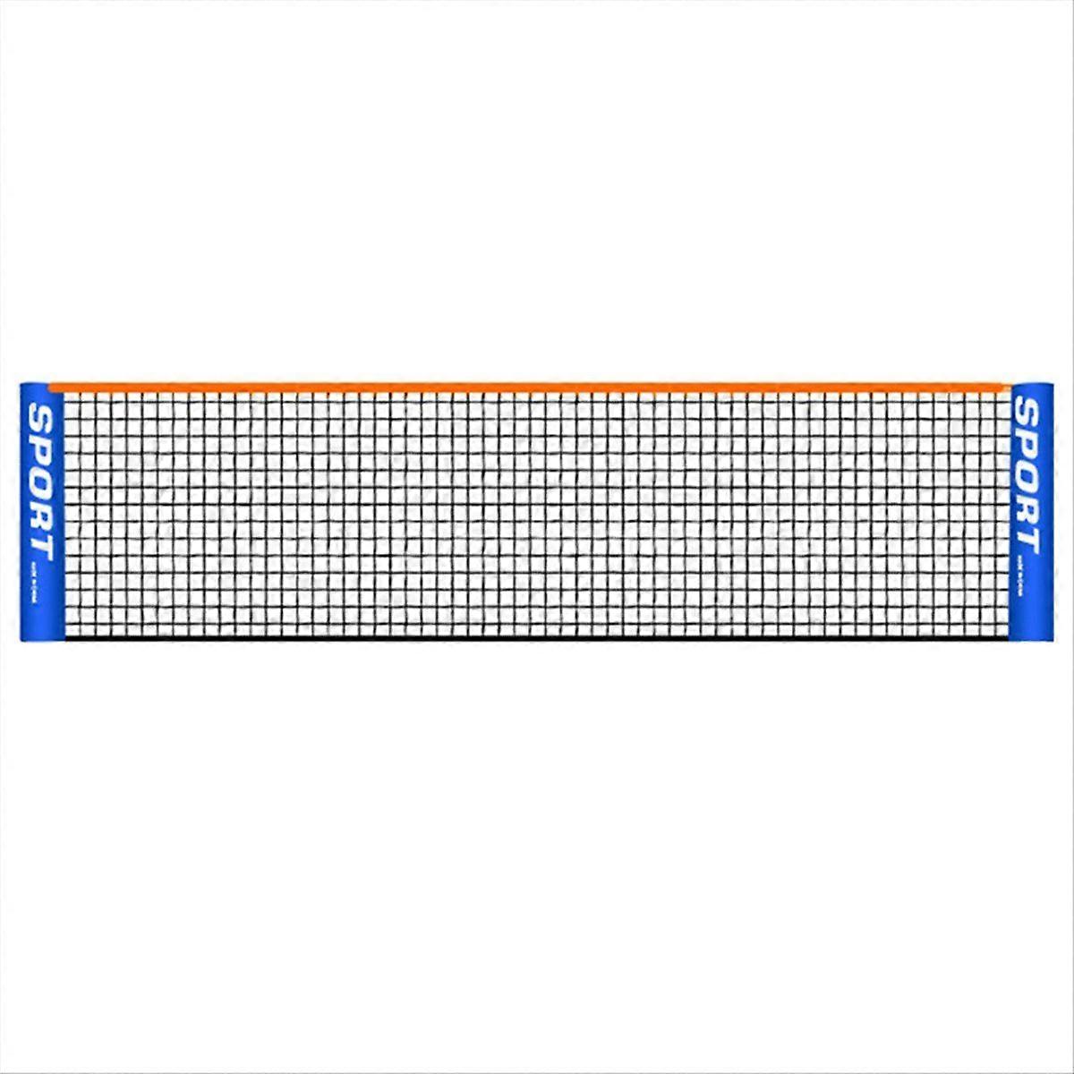 Portable Badminton Net for Tennis,Volleyball Training Net for Sport Training Foldable Portable Badm