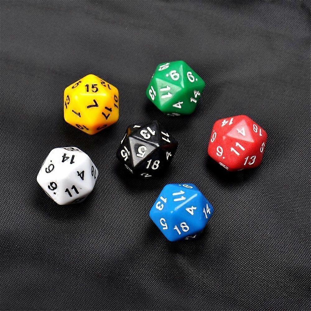 Dice,20 Sided Dice Gem,Dice Game,Dice Set,Dices Gaming