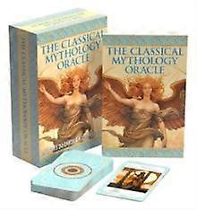 The Classical Mythology Oracle by Marie Bruce Paperback