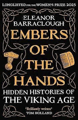 Embers Of The Hands by Eleanor Barraclough Paperback