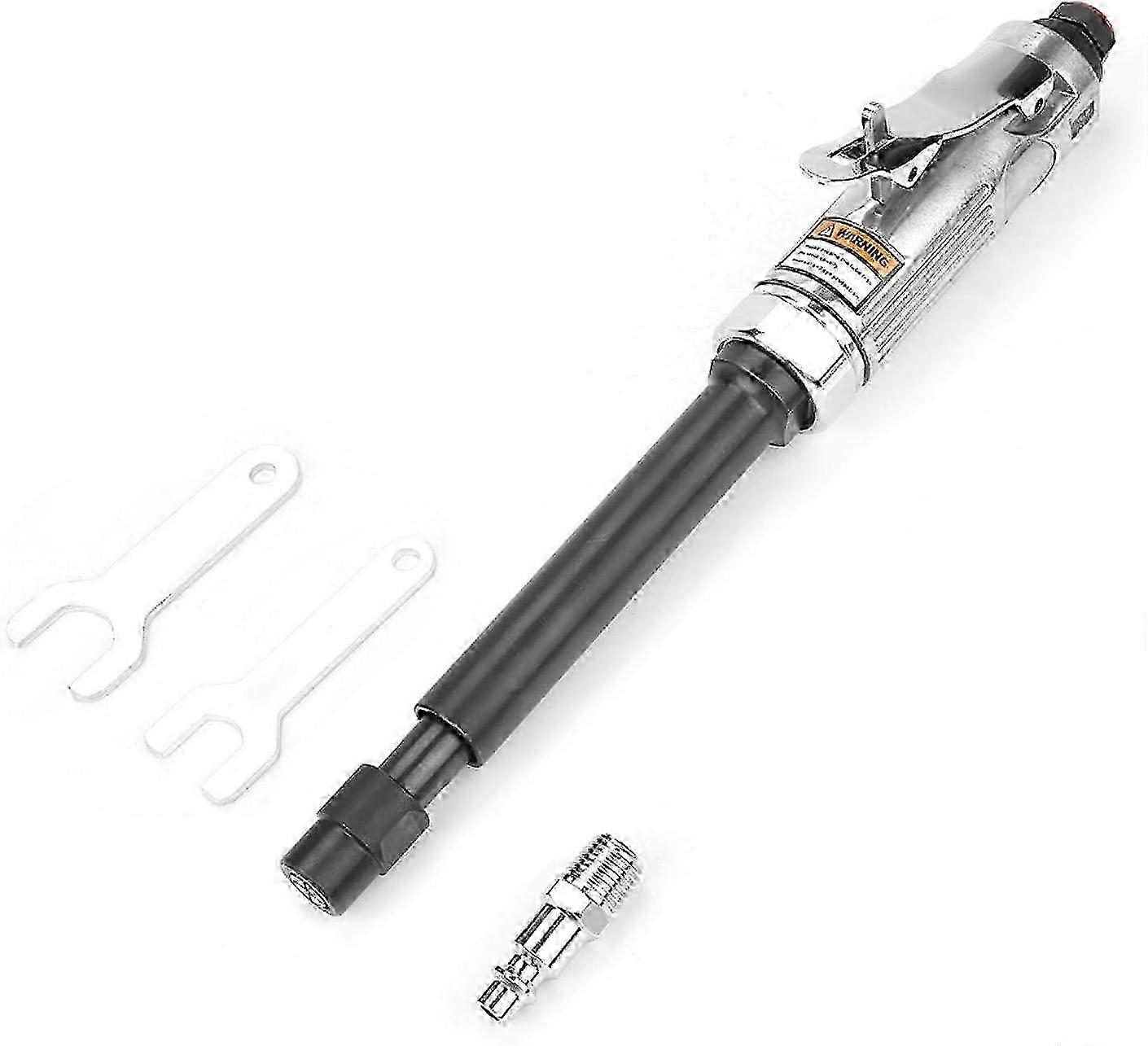 Compressed Air Grinder Pneumatic Angle Grinder High Speed Polisher (11")