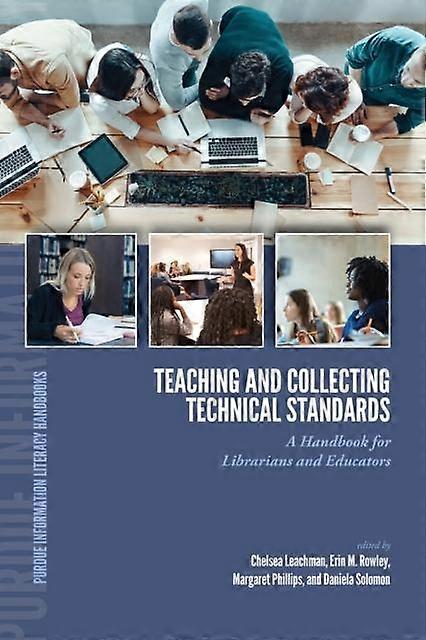 Teaching And Collecting Technical Standards Hardback Book