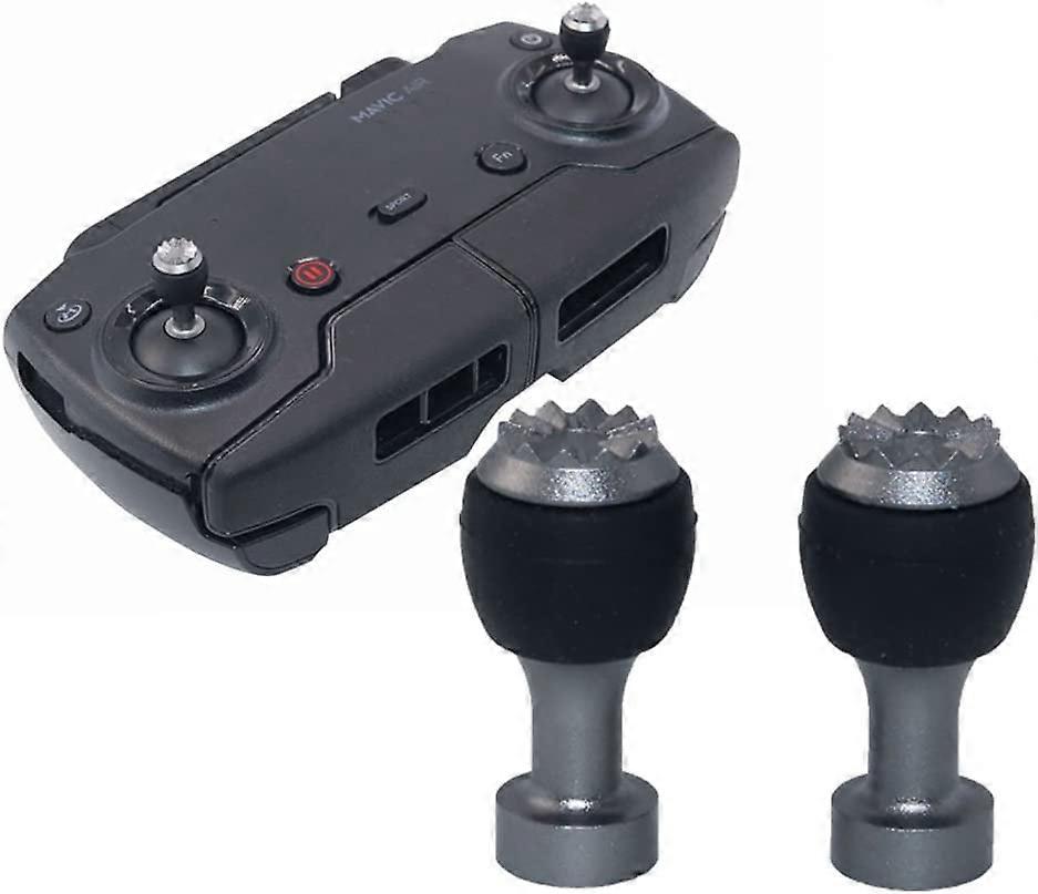 Remote Controller Joystick Stick for DJI Mavic Mini, Mini SE,Mavic 2 Pro/Zoom,Mavic Air Drone,Metal Thumb Replacement