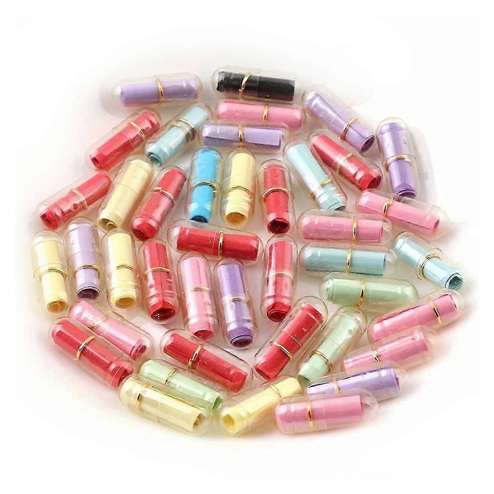 ハート型のラッキースターボトルウィッシングボトルクリアコルクトッパーウィッシュジャーパーティーDIYギフト誕生日プレゼントのための祝福ボトル