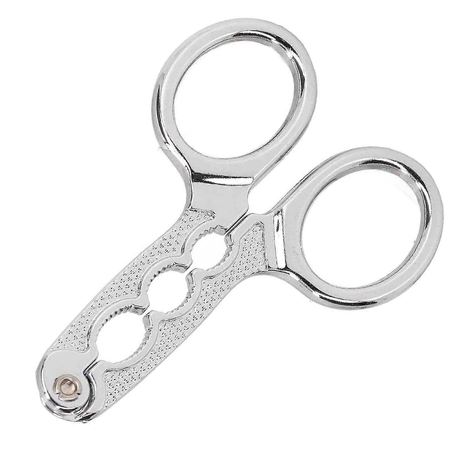 Nuts Opener Stainless Steel Melon Seeds Plier Pistachio Opener Clamp With Handle Nut Open Tool For Nuts Pine Nuts