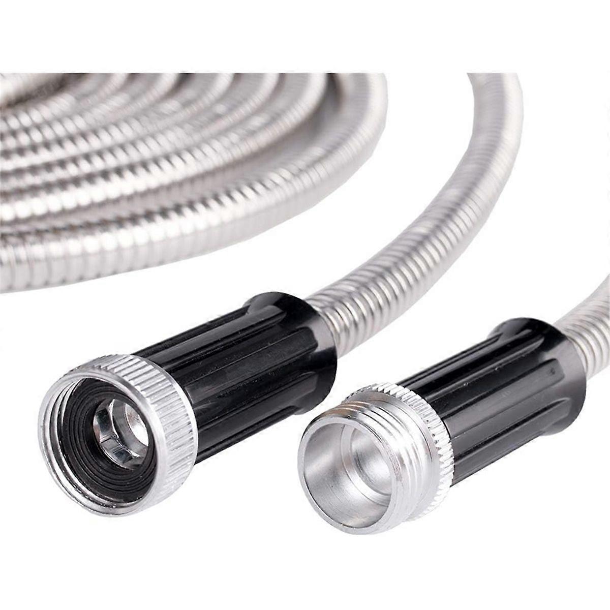 Metal Short Garden Hose 3ft 