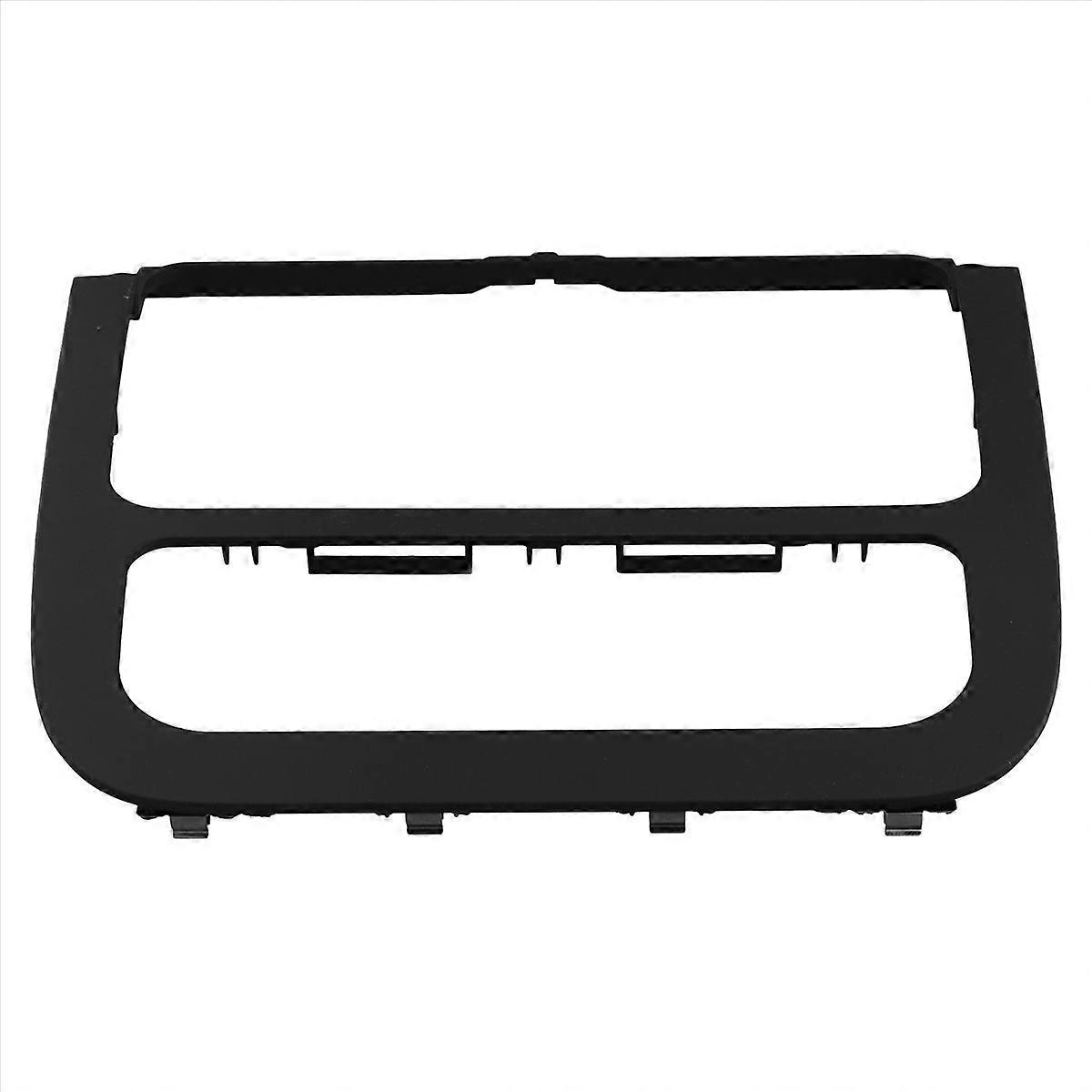 For MK5 MK6 Car air conditioner Panel CD Panel