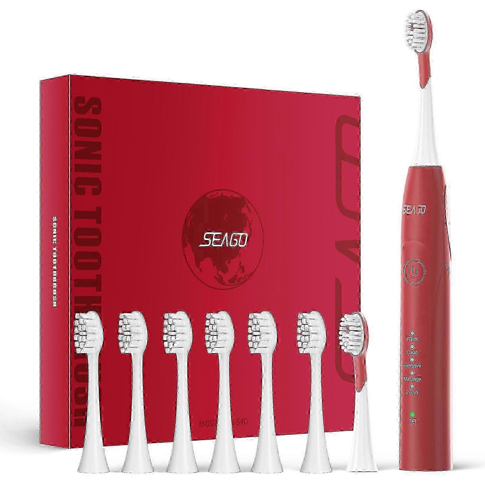 Electric Toothbrush Source Direct Supply Oem/Odm Customization Offline Sonic Charging Toothbrush