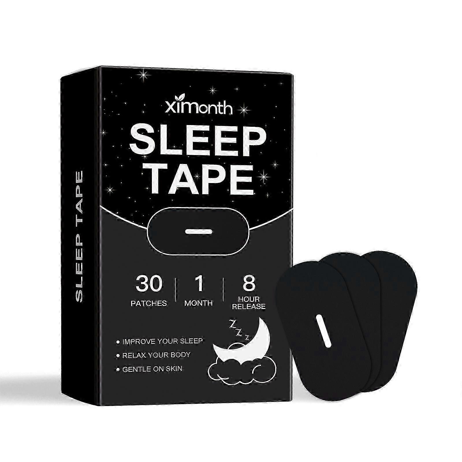 Ximonth Sleep Lip Strips Are Made Of Comfortable Materials That Fit The Skin Closely And Are Convenient For Daily Care, Allowing You To Enjoy A Gentle