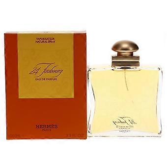 Hermes 24 Faubourg Eau de Parfum Spray für Frauen 100 ml