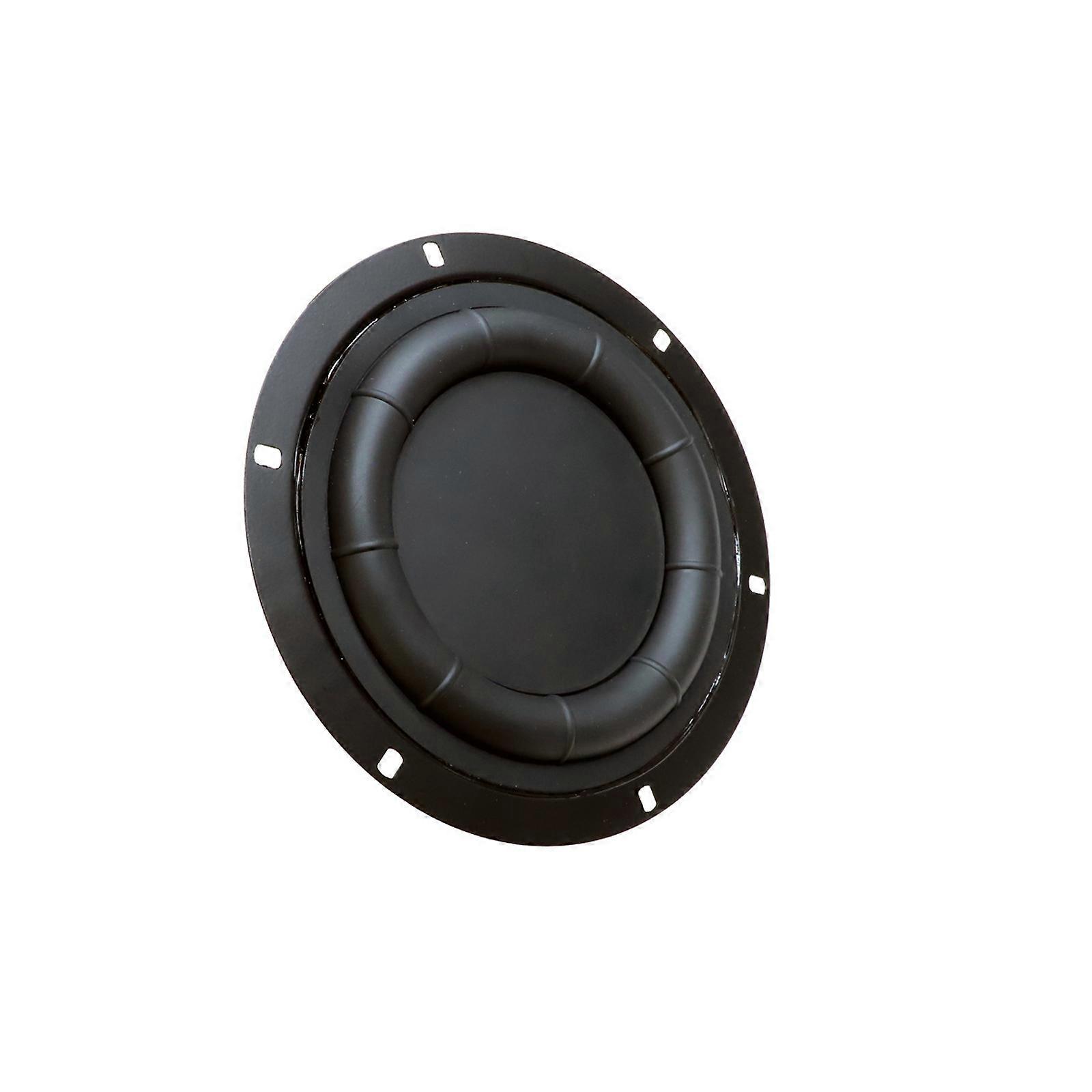 6.5Inch Speaker Diaphragm Vibration Plate High Elasticity Diaphragm Woofer Vibrating Membrane Widely Used Multicolor