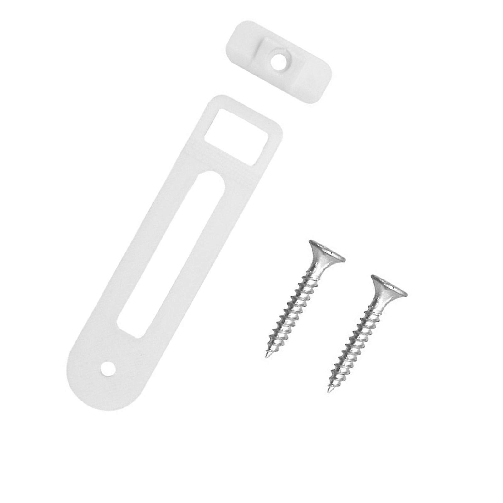 Invisible Child Safety Cabinet Lock No Tool Needed Easy Setups Toddler Proof Home Security Device 1 Set Multicolor