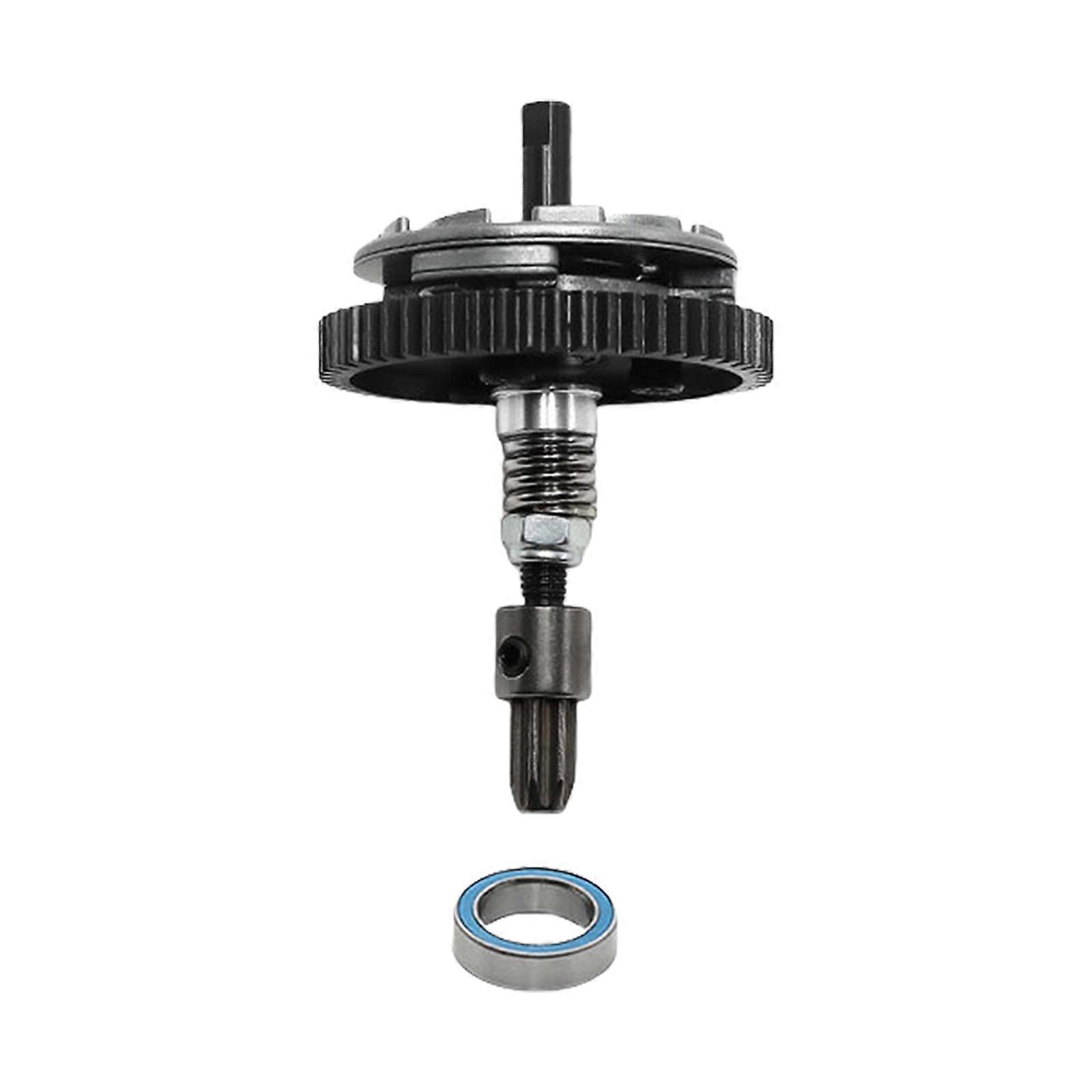 Professional Car Slip Limiter Module with Quick Access Maintenance Architecture Simple Installation for 6878 Replacement  Silver