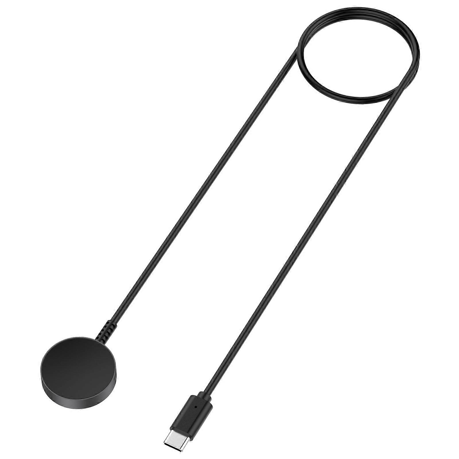 Metal Head Cord For  Watch8 Portable ABS Material Secure Connection And Multicolor