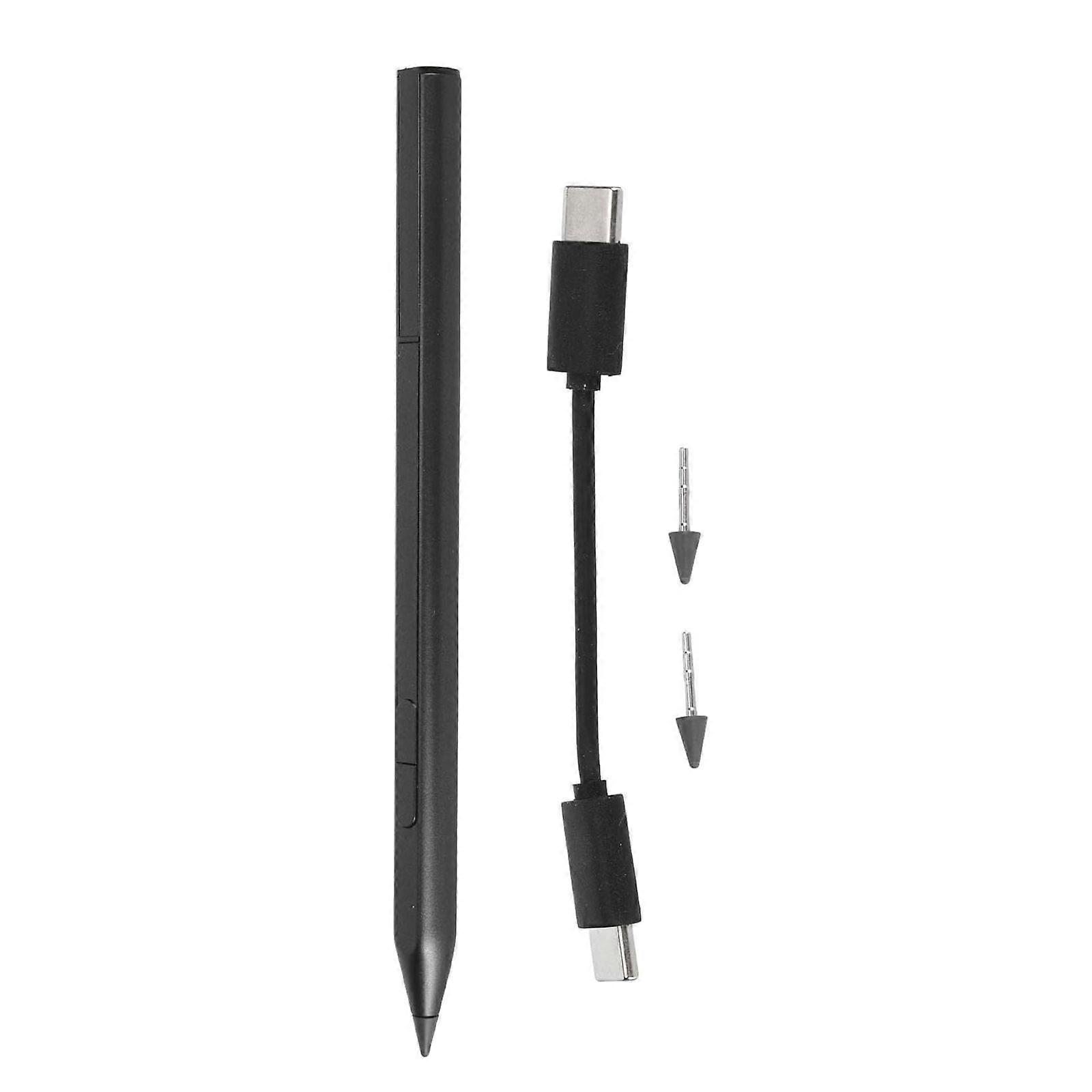 Portable Rechargeable Styluses Pen With High Accuracy And Extended Use for Pavilion Touchscreens Devices Multicolor