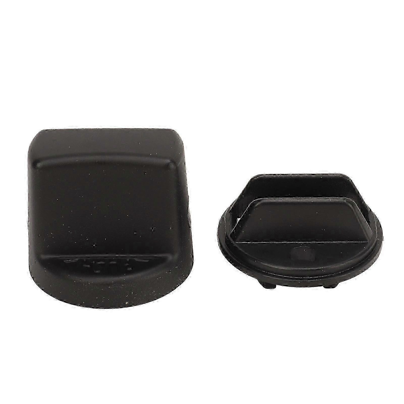Keyless Ignition Start Switch Knob Cap Insert 4408A031 Replacement compatible Mitsubishi Lancer Outlander