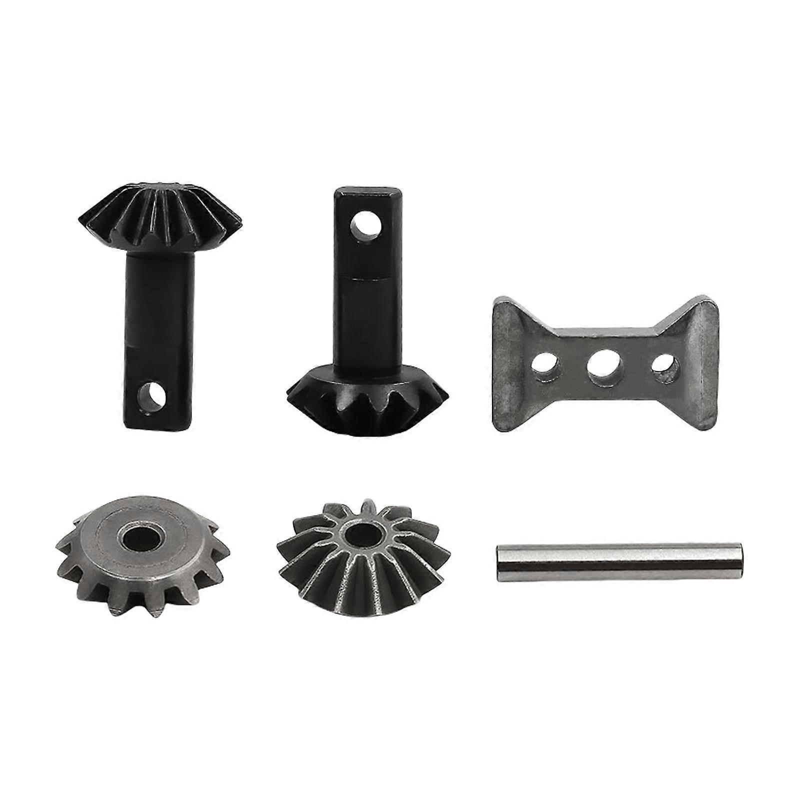Professional Differential Gear System High Strength Steel Gears Accuracy Engineered Transmission Tool set for Vehicle Multicolor