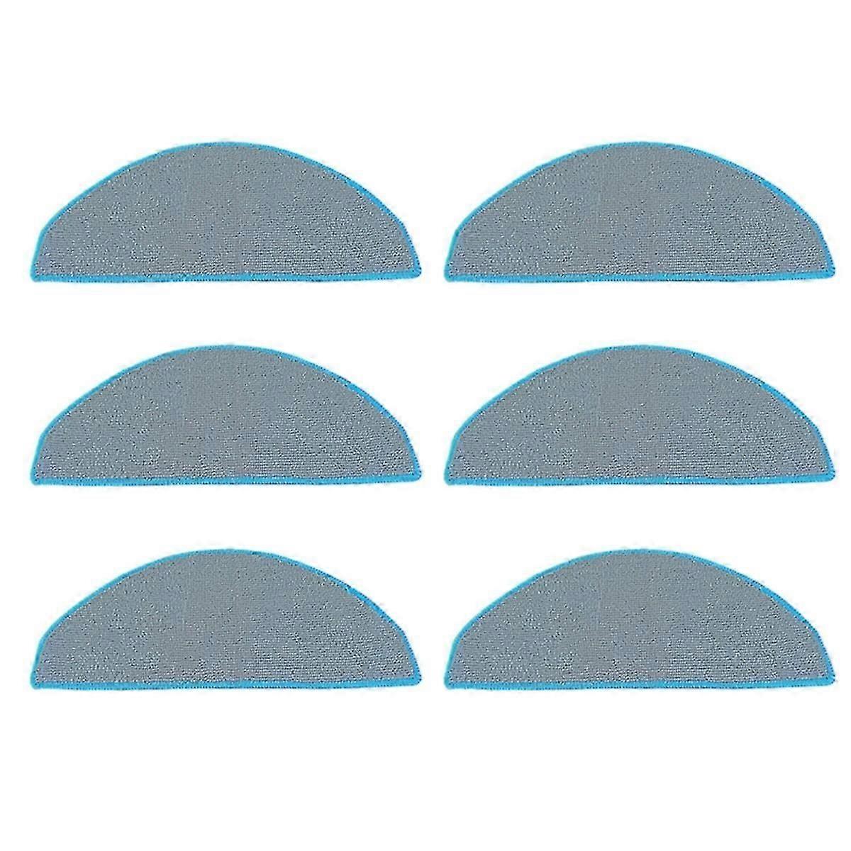 Microfiber Mop Pads for iRobot Roomba Combo Essential Robot Mop