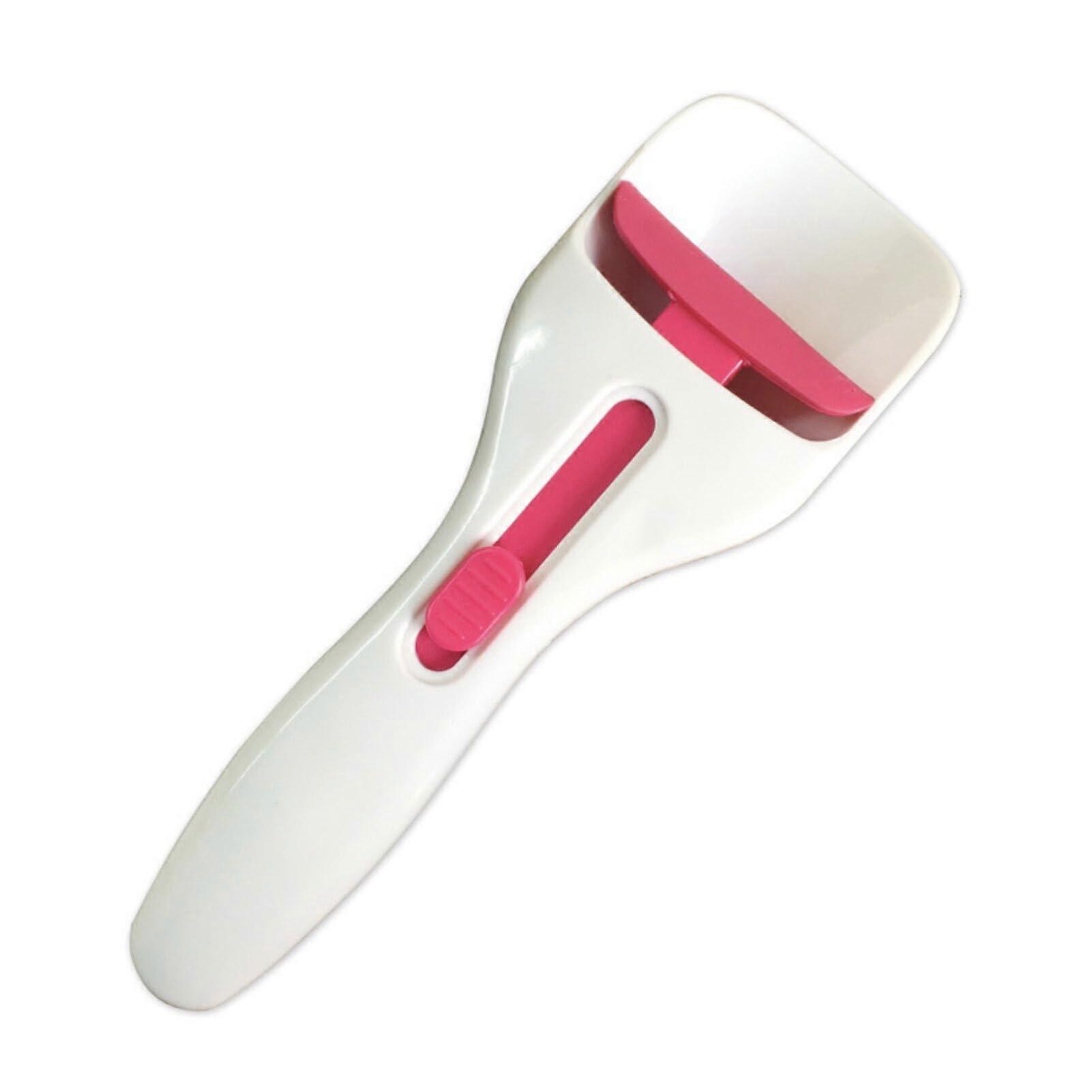 Cupcake Batter Dispenser with Squeeze Handle for Even Portioning Durable ABS Baking Tool