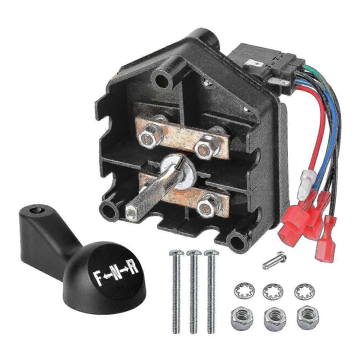 Golf Cart Forward And Reverse Switch Assembly With Handle For Club Car 1011997 101753003