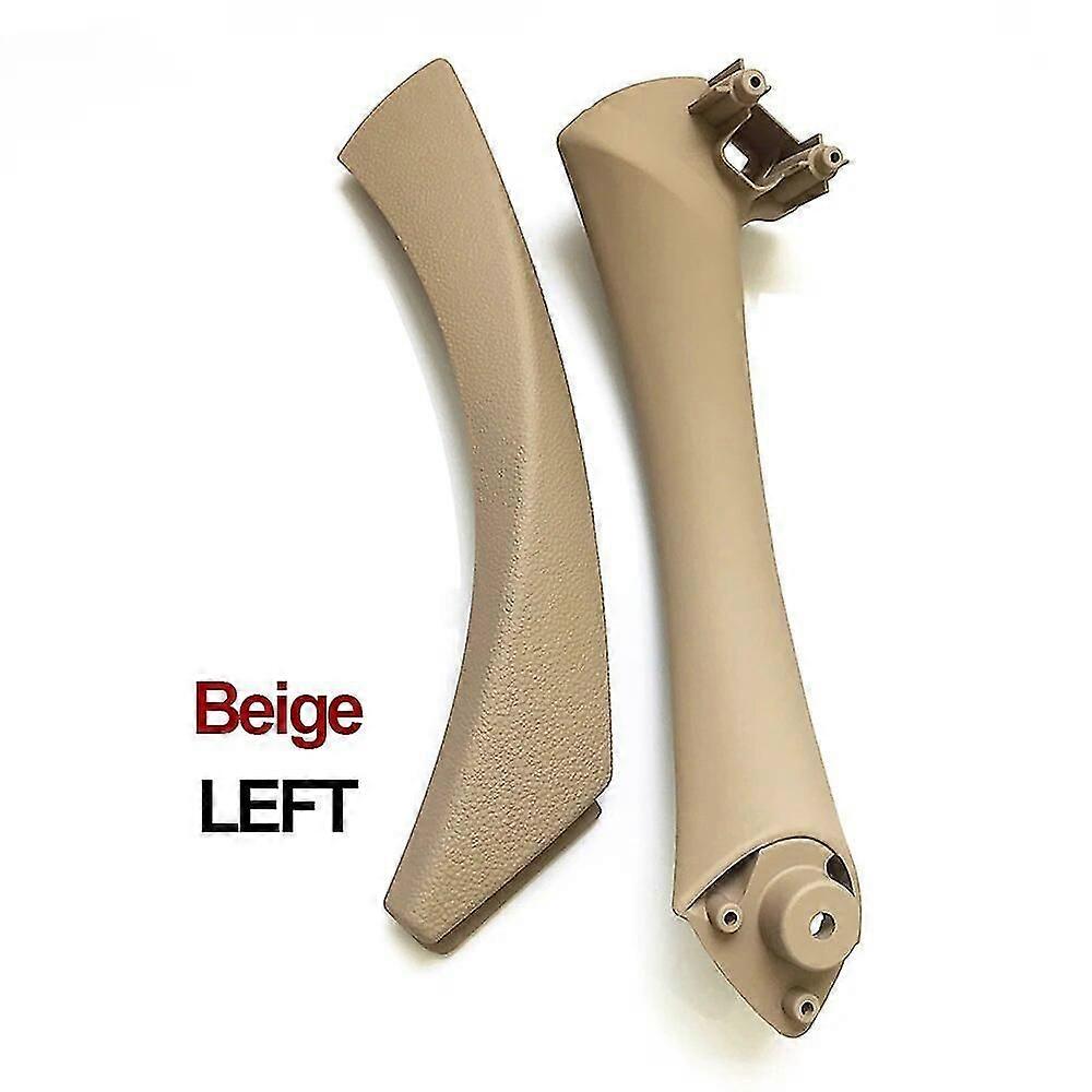 Interior Door Pull Handle with Cover Trim for BMW 3 Series E90 E91 E92