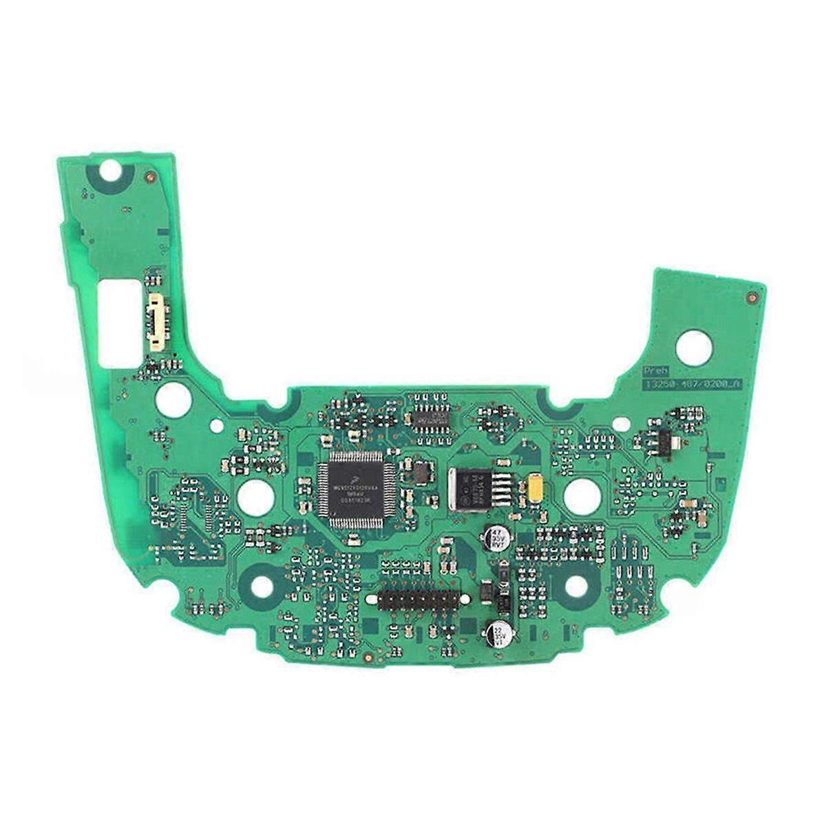  MMI Multimedia Control Circuit Board W/ Navigation for Q5 A4 2013-2016 Multimedia Keypad