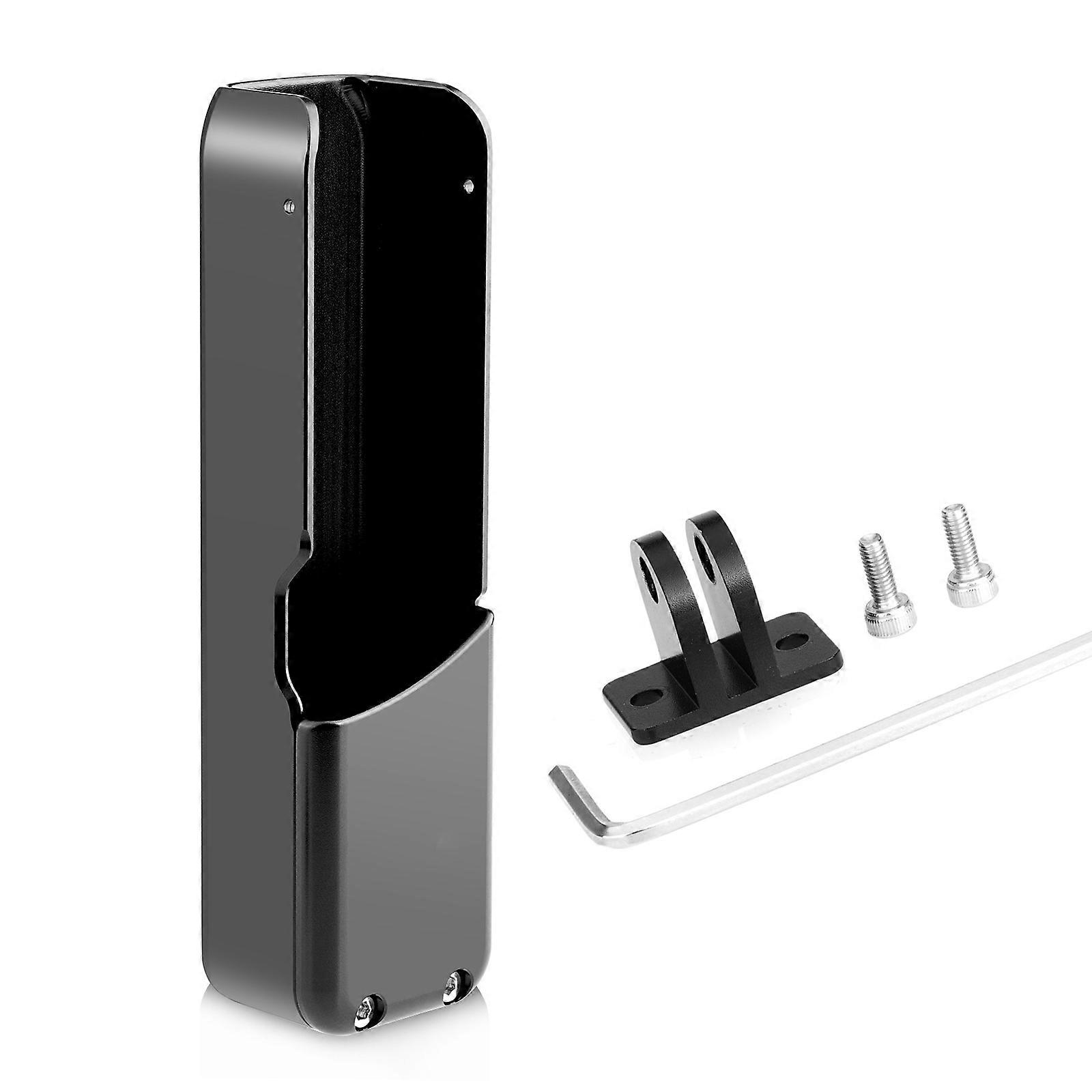 כלוב מסגרת מתכת מקצועי לכיס 3 מצלמה מושלמת מתאימה לתושבות הר קלות משקל להתקין ולפרק בקלות צבעוניות