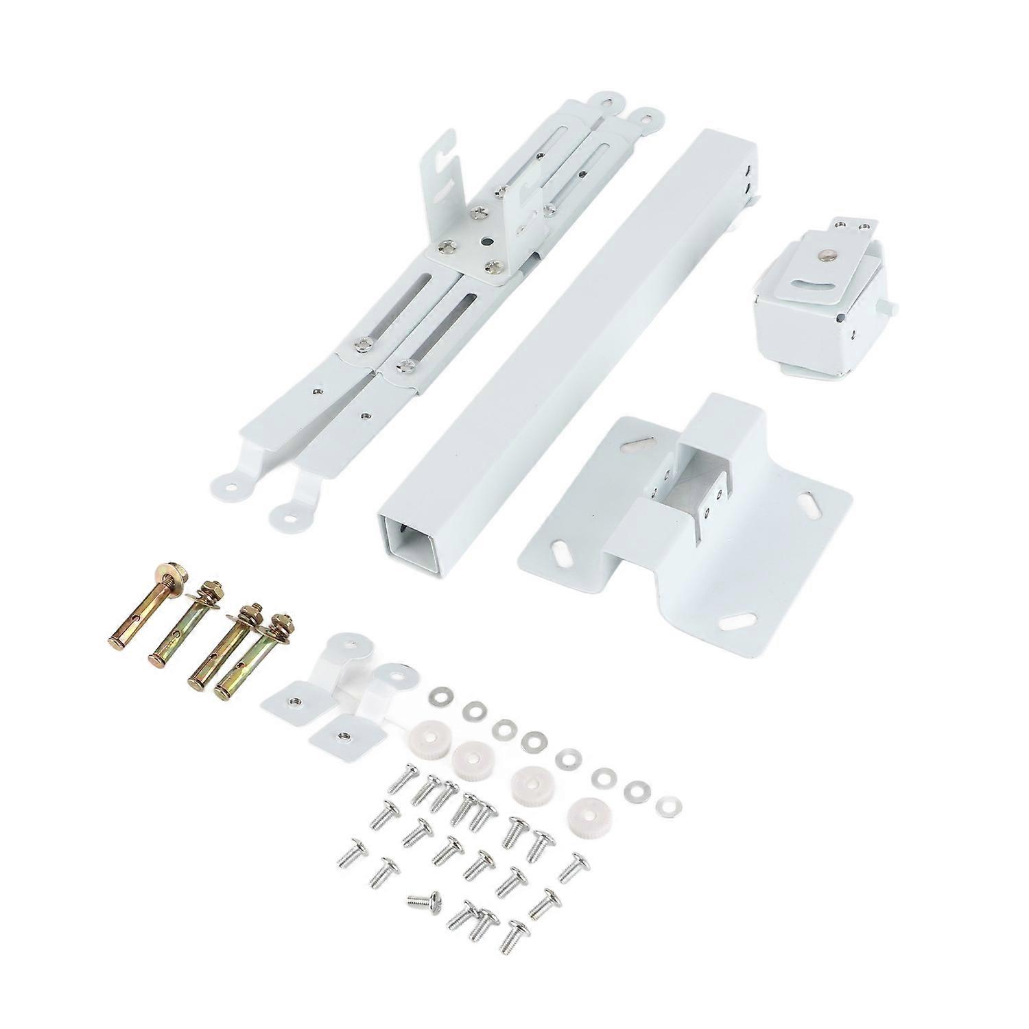 Projectors Support Mounts Wall and Ceiling Bracket White