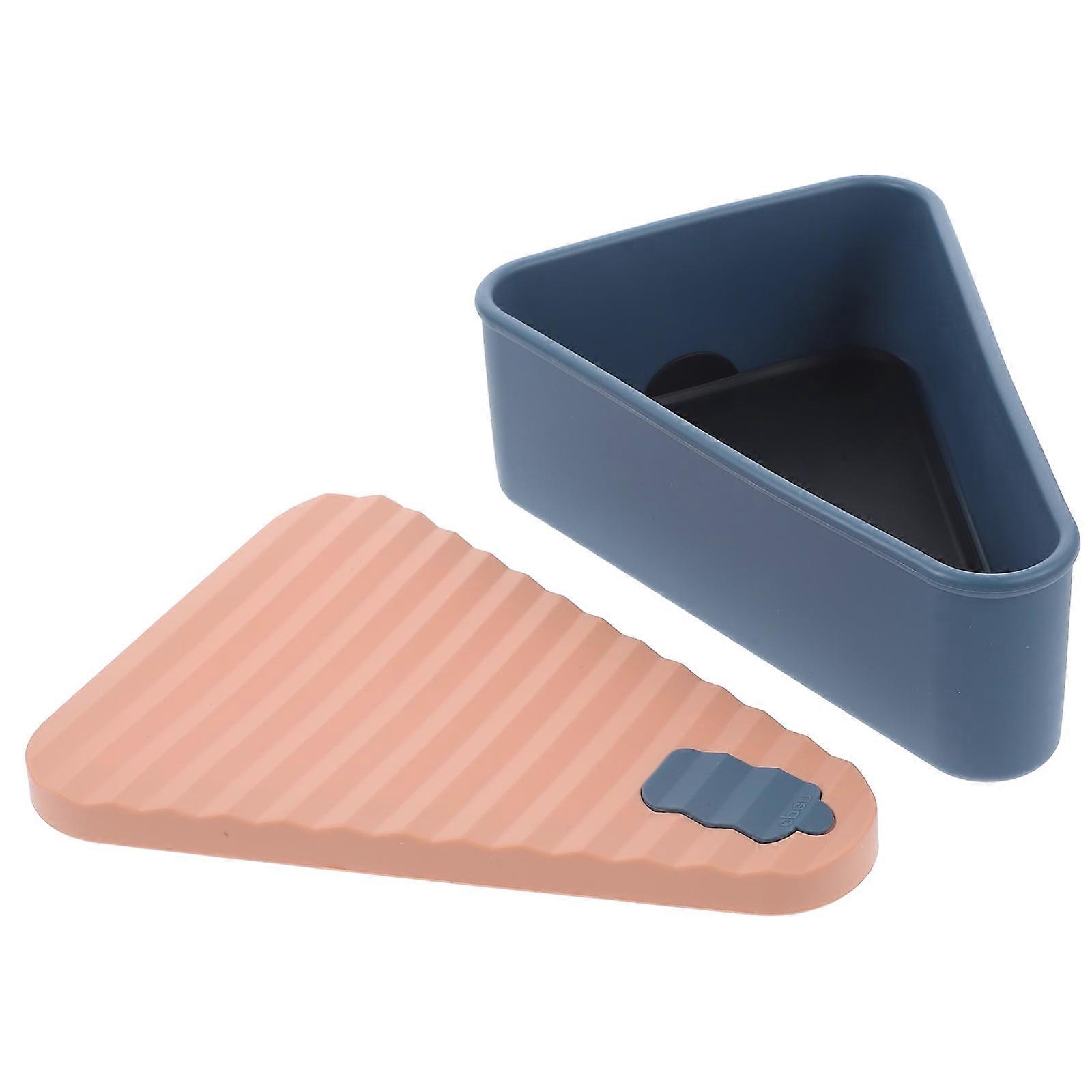 Silicone Pizza Box Reusable Pizza Storage Container Microwavable Pizza Container Pizza Box