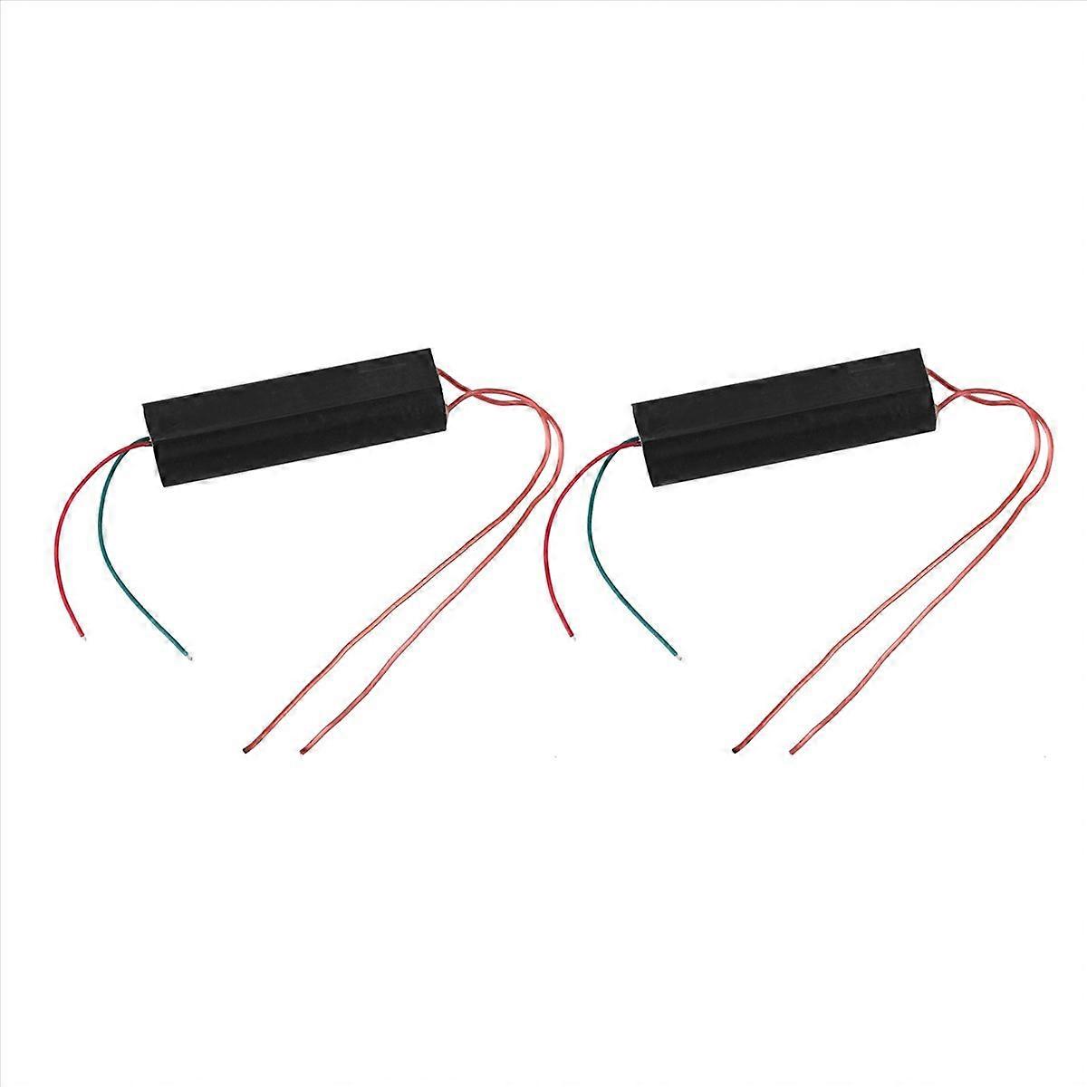 2X 1000Kv Step Up High Voltage Pulse Inverter Arc Generator Ignition Coil Module