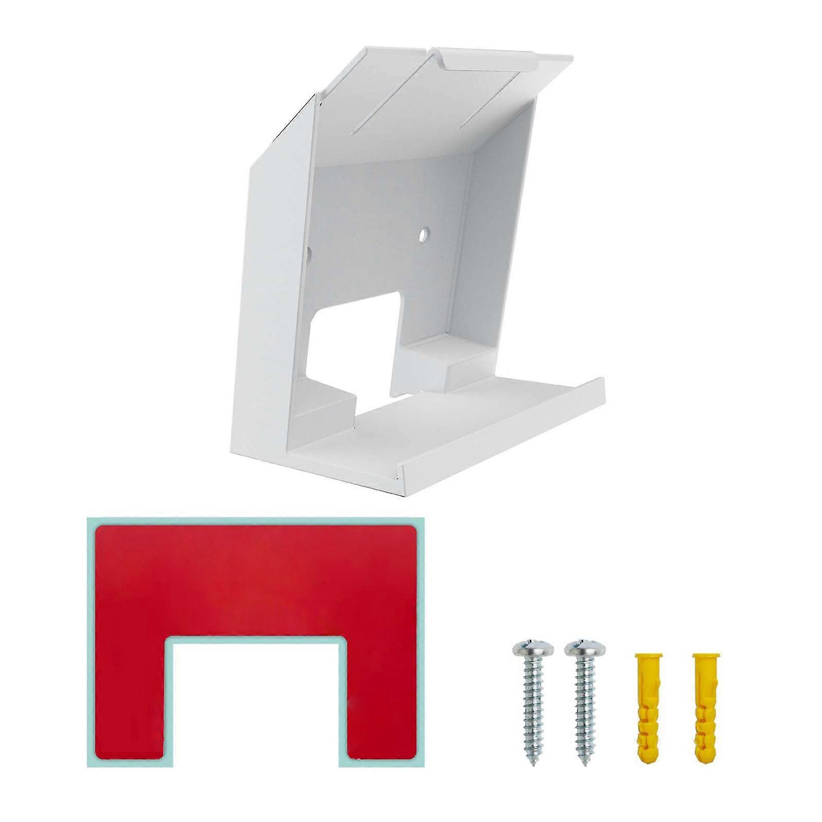 Router Holder No Punching Multifunctional Holder Wall Mounted Router Rack Support for Star Link Gen3 Multicolor