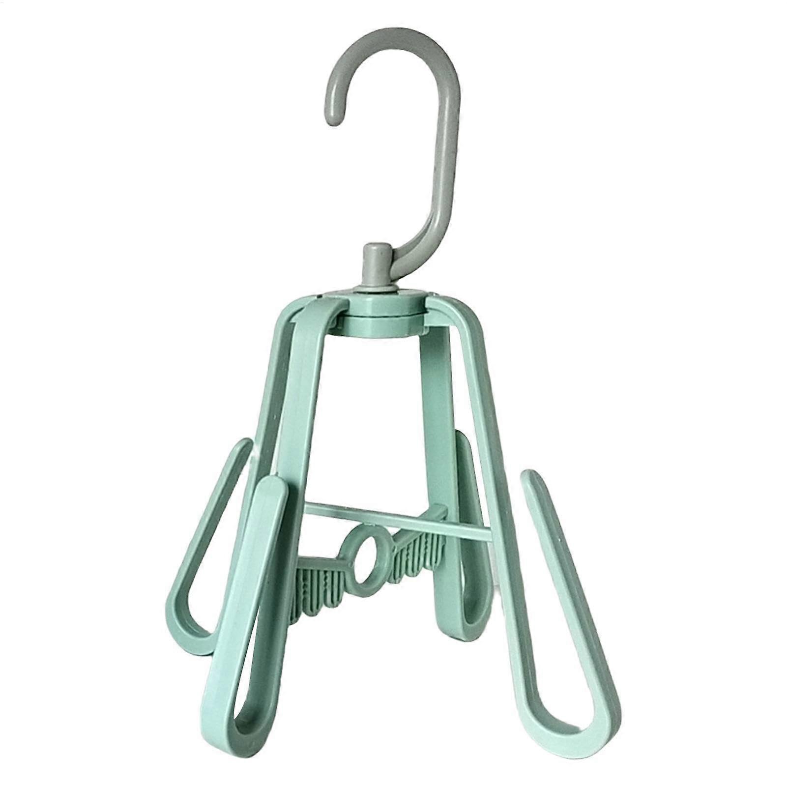 Shoe Dryer Rack with Adjustable Holders, Over Door Hanging Shelf for Rapid Drying and Ventilation in Closet or Mudroom