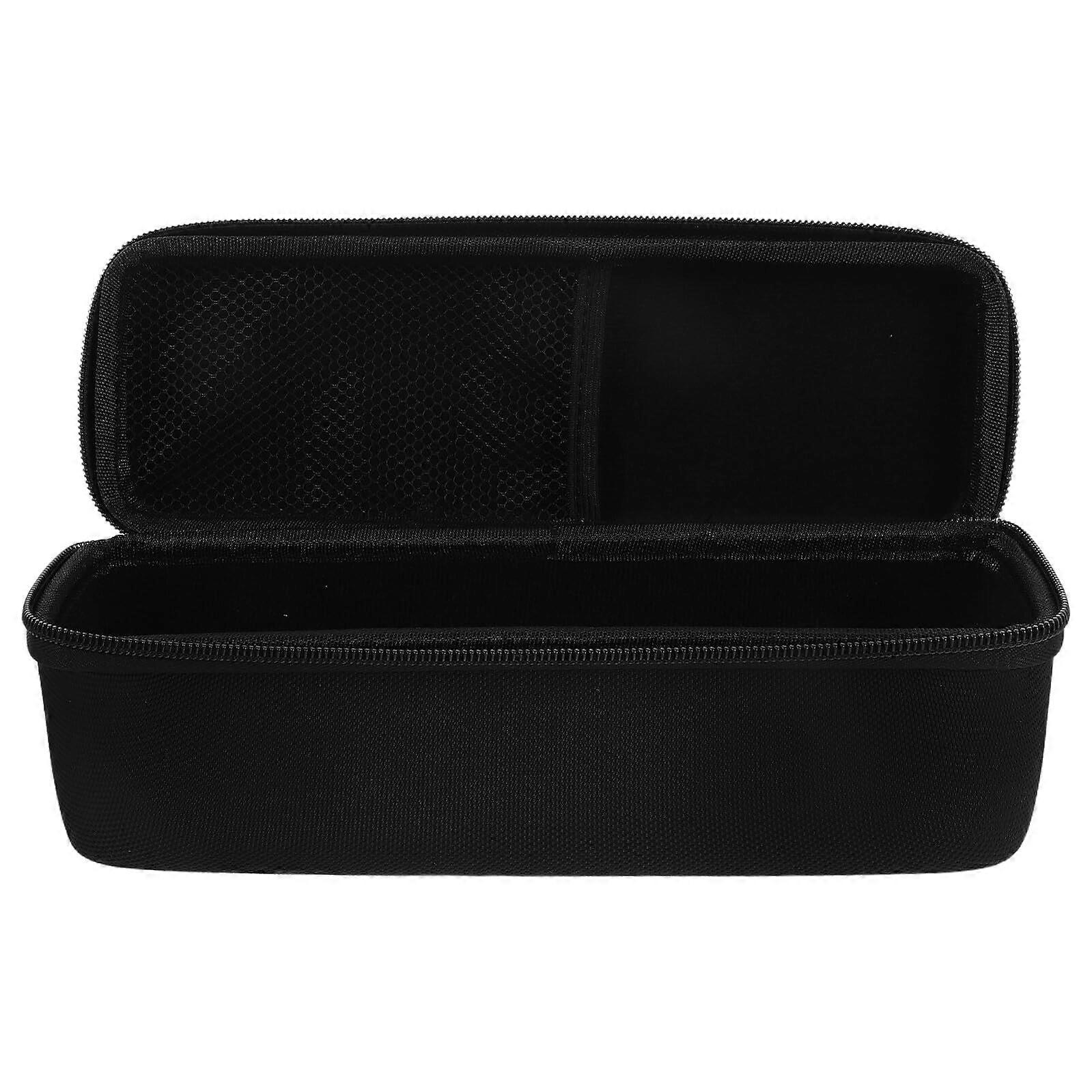 Water Flosser Travel Case with WaterResistant Nylon Storage Pouch for Cordless Flosser and Cables