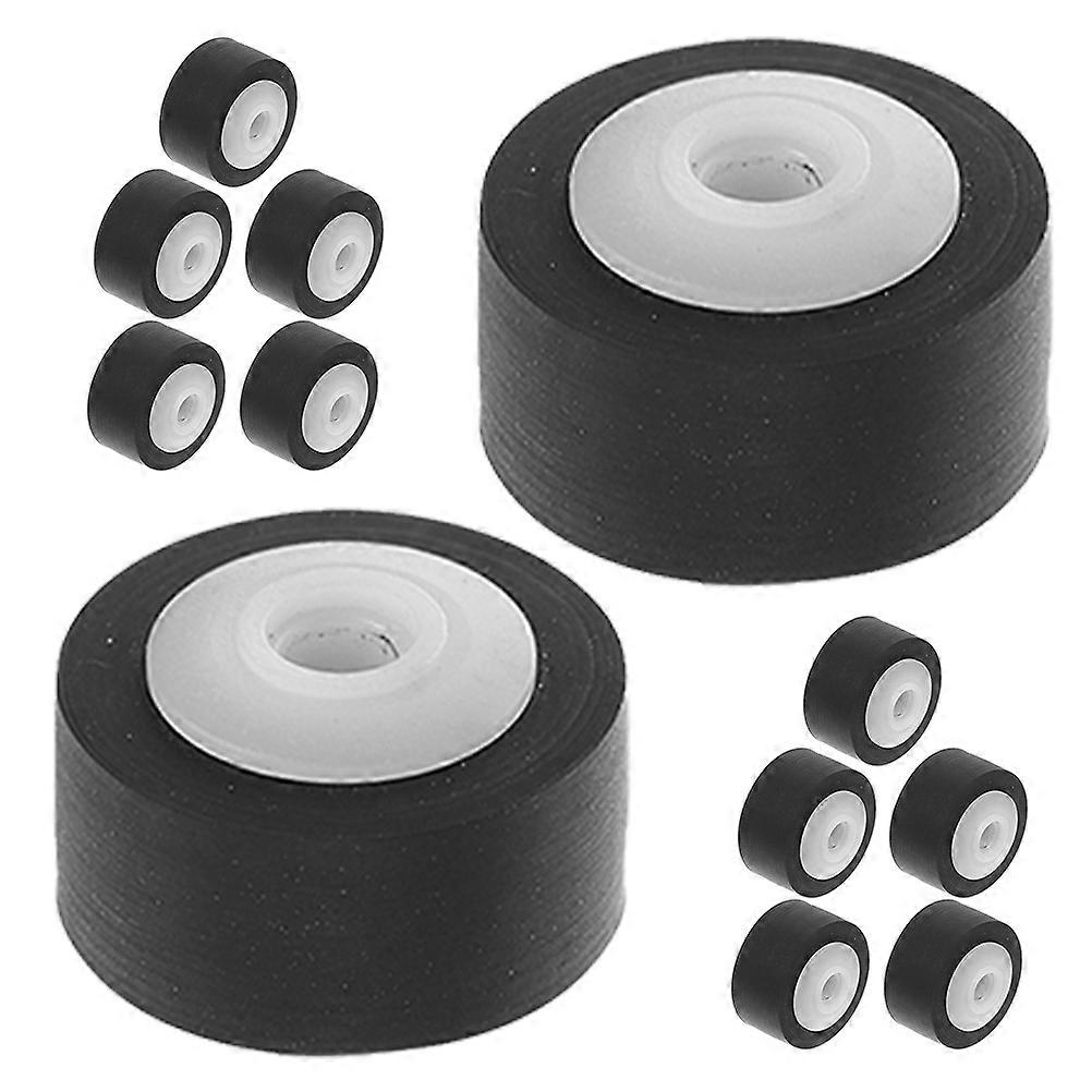 Recorder Pinch Roller 12Pcs Replacement Cassette Tape Pinch Rollers