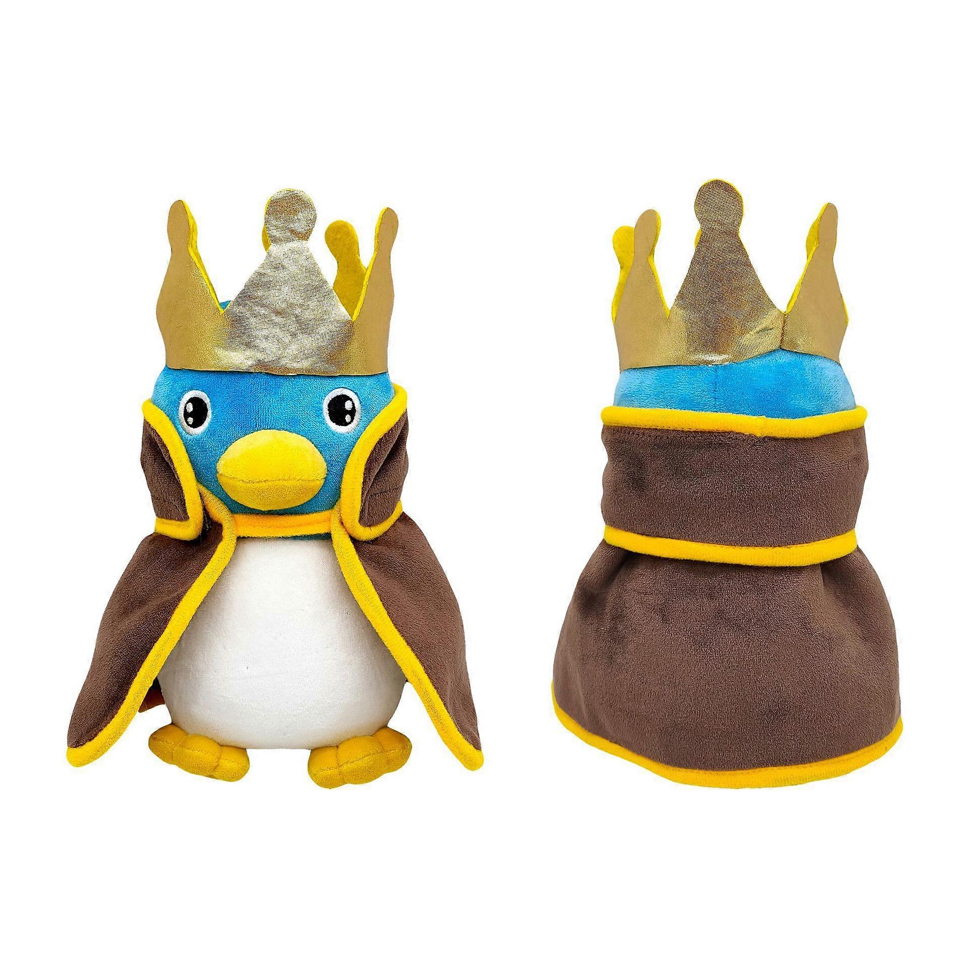 Super Mario Bros. Penguin King Plush Toy