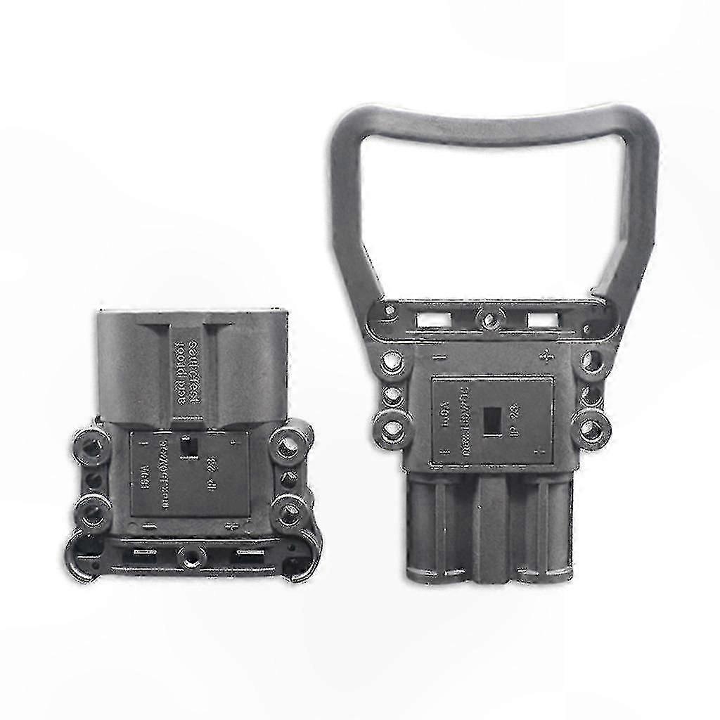 80A 150V Forklift Charging Connector Industrial Power Plug
