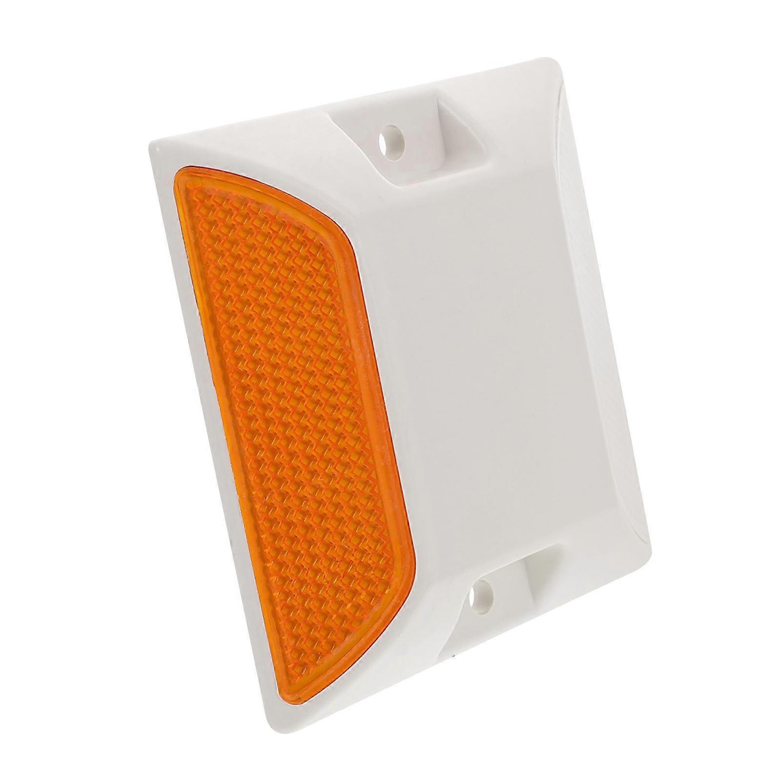 Plastic Road Stud Light for Enhanced Safety Aluminum Reflective Road Stud Light