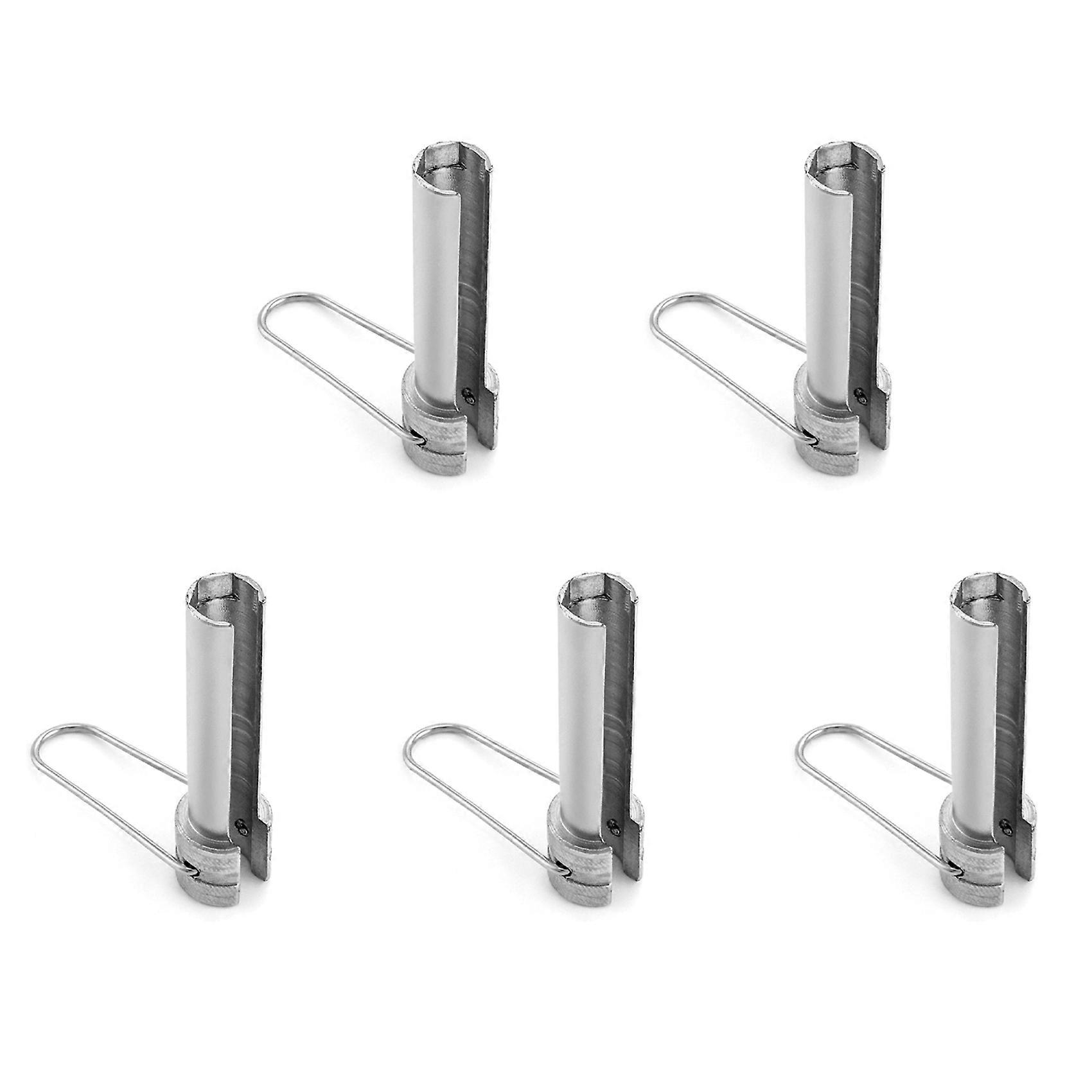 5X Security Shield Remove Tool, F Connector Coax Security Key Shield Adapter Gripping Tool for Coaxial Cable