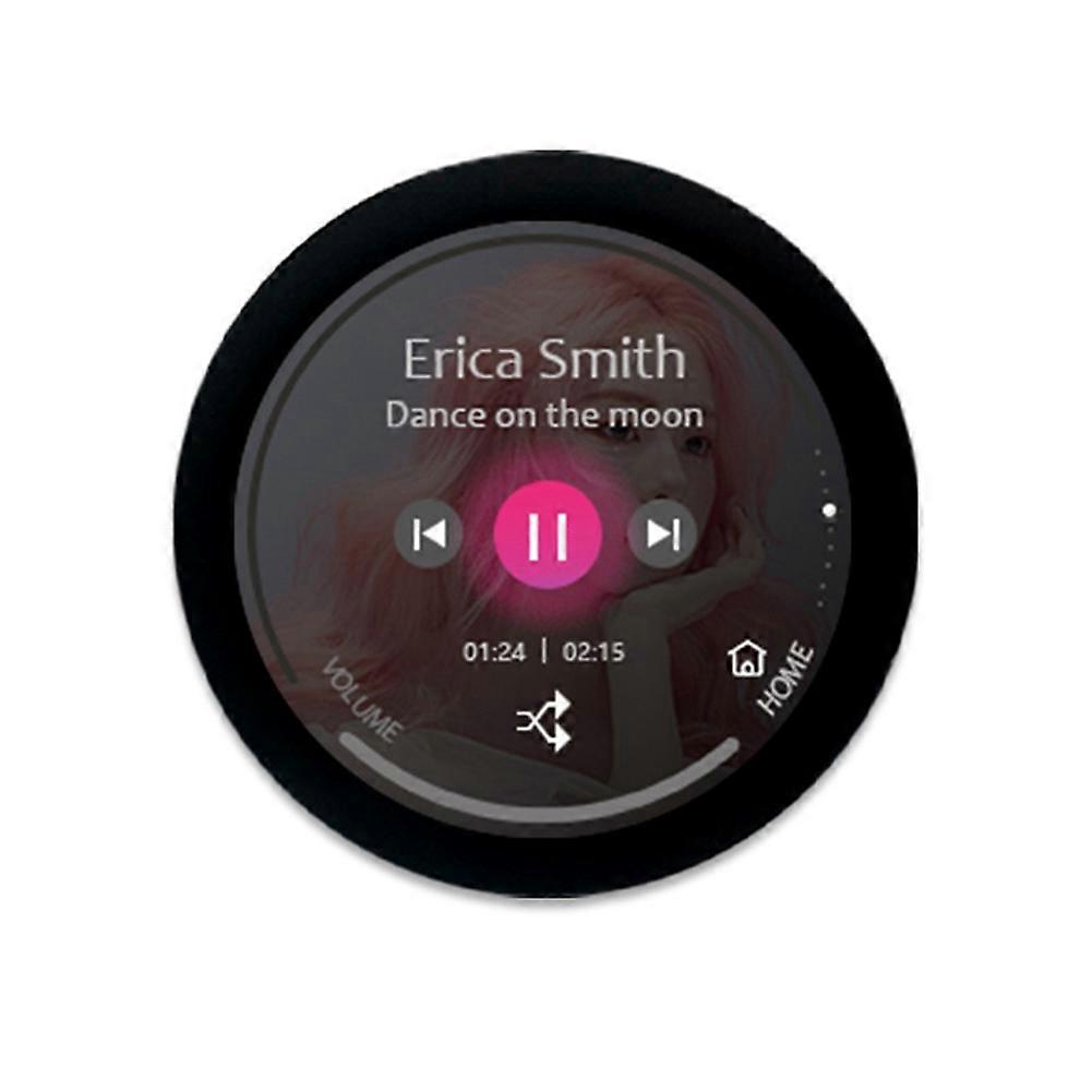 ESP32-C3 Development Board 1.28 Inch Round LCD Display Touch Screen with Wifi Bluetooth Module